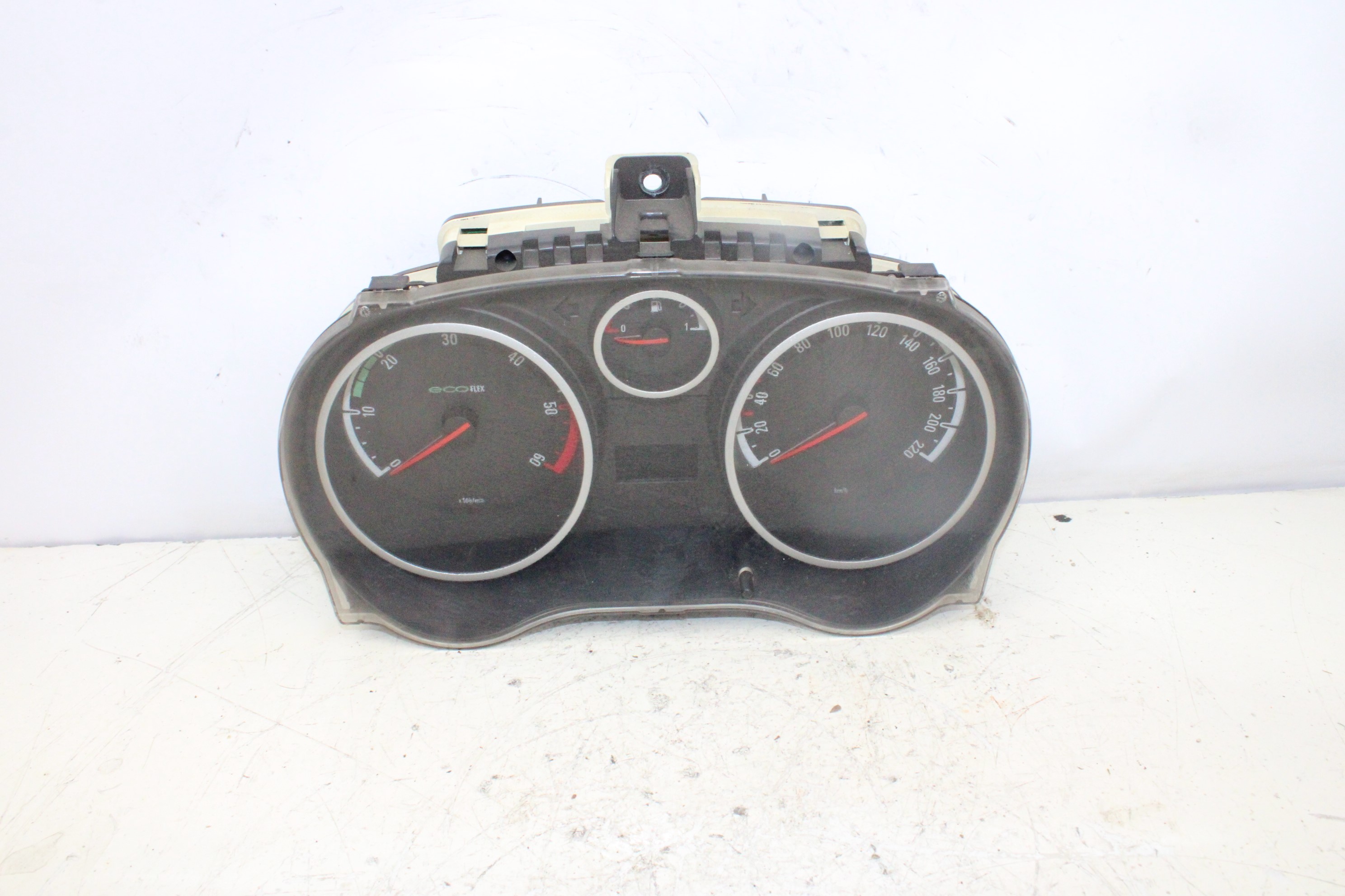 OPEL Corsa D (2006-2020) Speedometer P0013281899 25163248