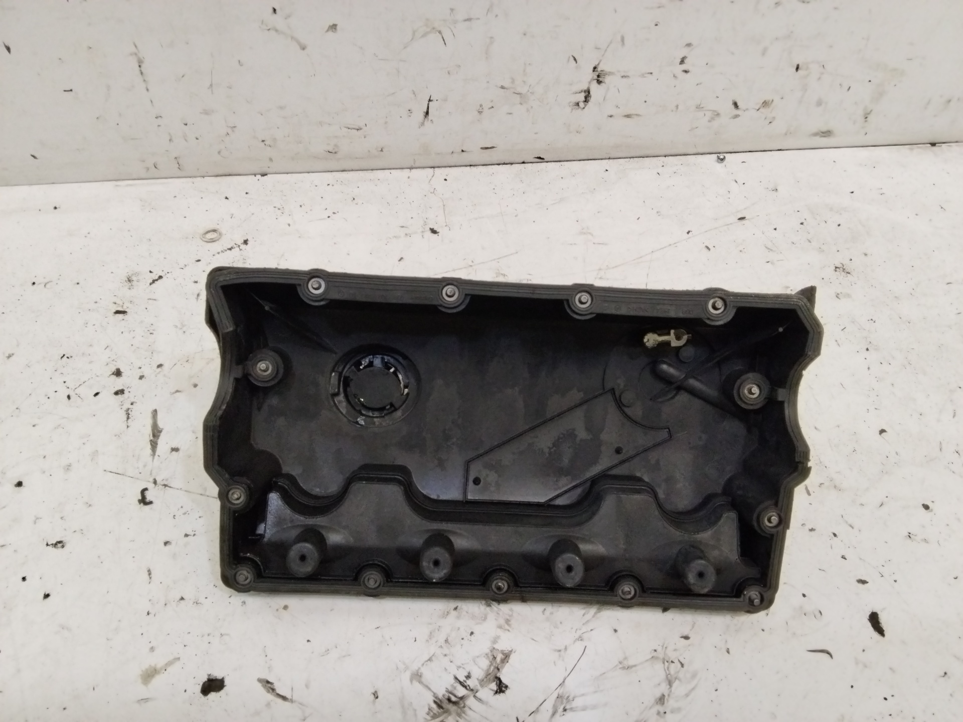 SEAT Leon 2 generation (2005-2012) Valve Cover NOREF 25179146