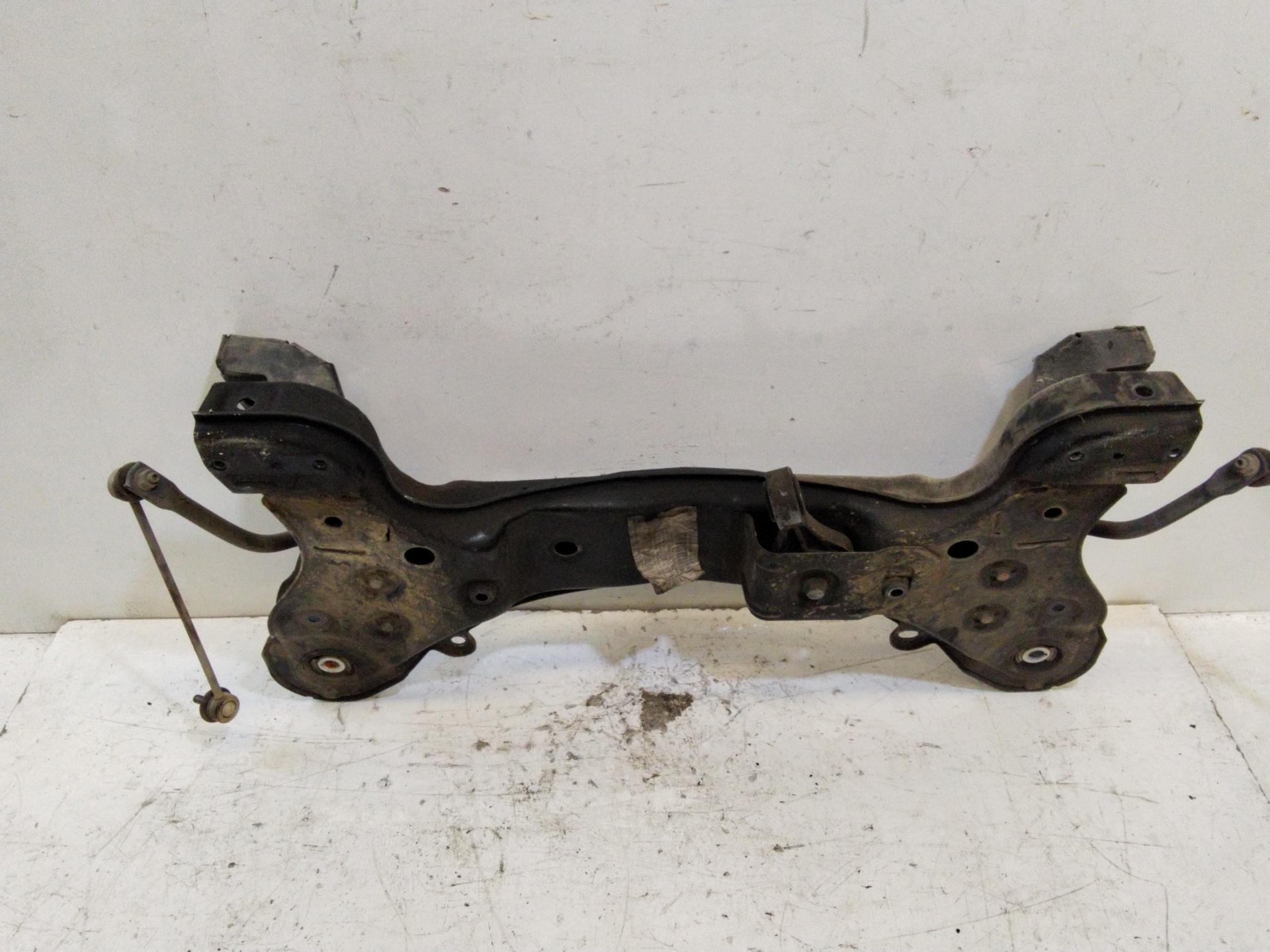 LANCIA Delta 3 generation (2008-2014) Front Suspension Subframe NOREF 25267090