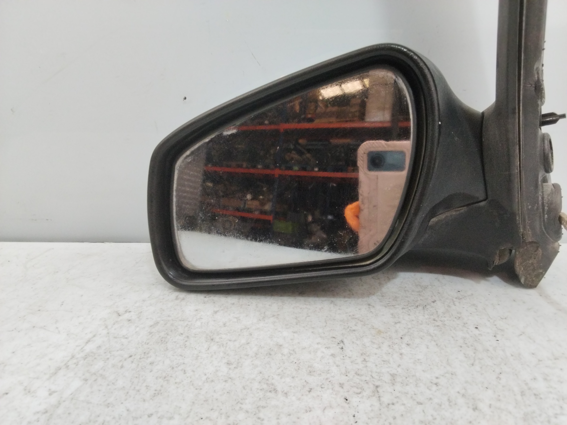 VAUXHALL Left Side Wing Mirror E11015847 25391282