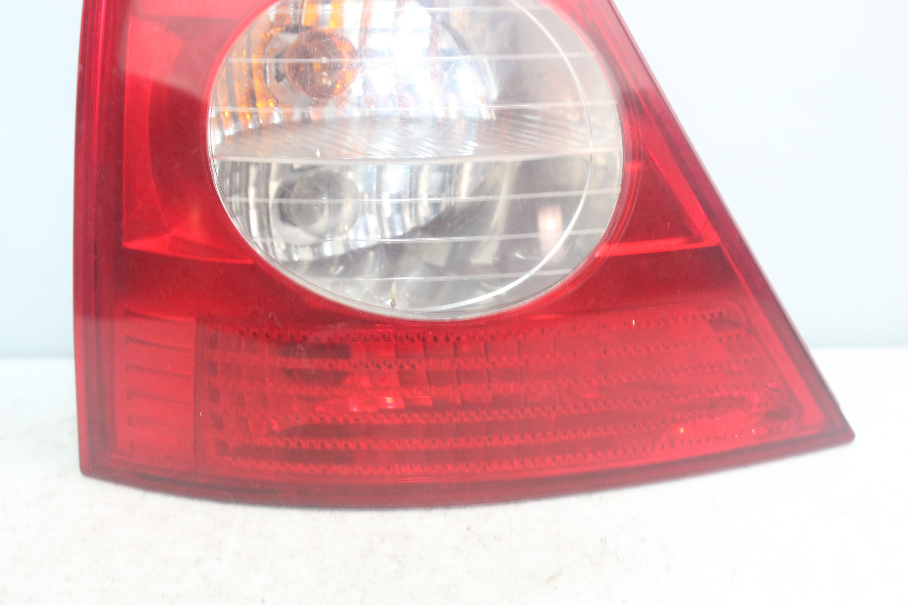 RENAULT Clio 3 generation (2005-2012) Rear Left Taillight NOTIENEREFERENCIA 25180805