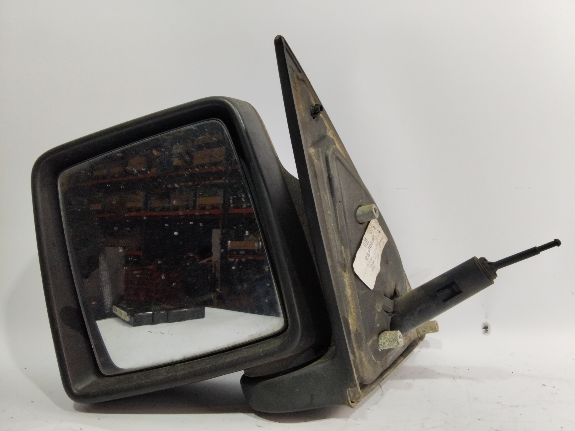 Retrovisor izquierdo Z13DT,Y13DT 24400680 de Opel Combo 2001-0