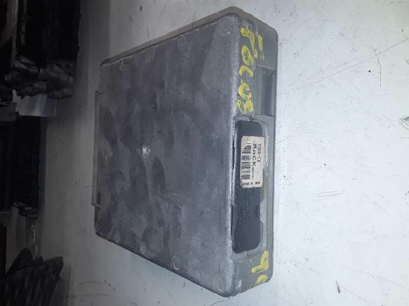 FORD Ka 1 generation (1996-2008) Блок керування двигуном ECU E9AF14A624AA 19186251