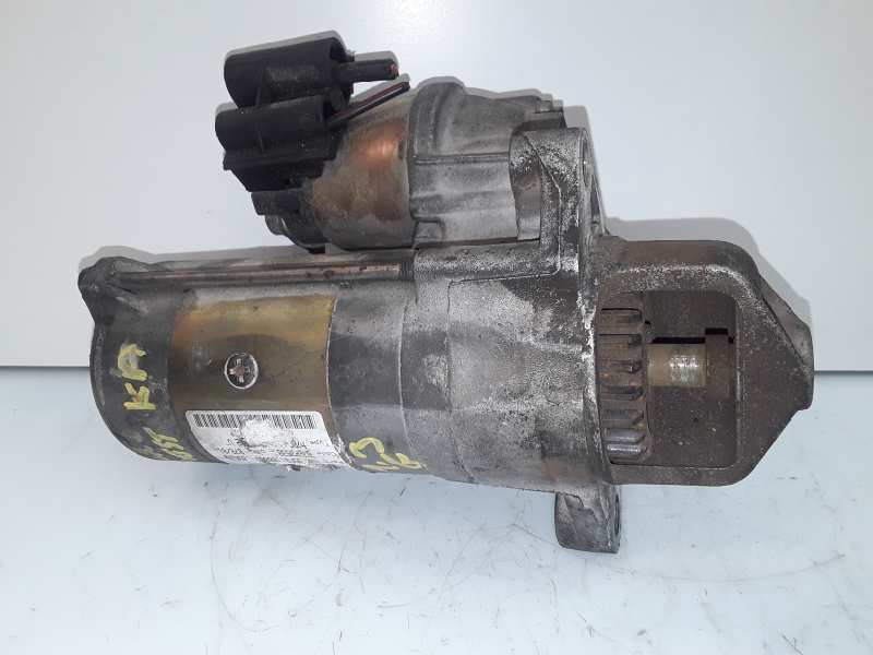 FORD Ka 1 generation (1996-2008) Starter Motor 95FB11000BD 19056940