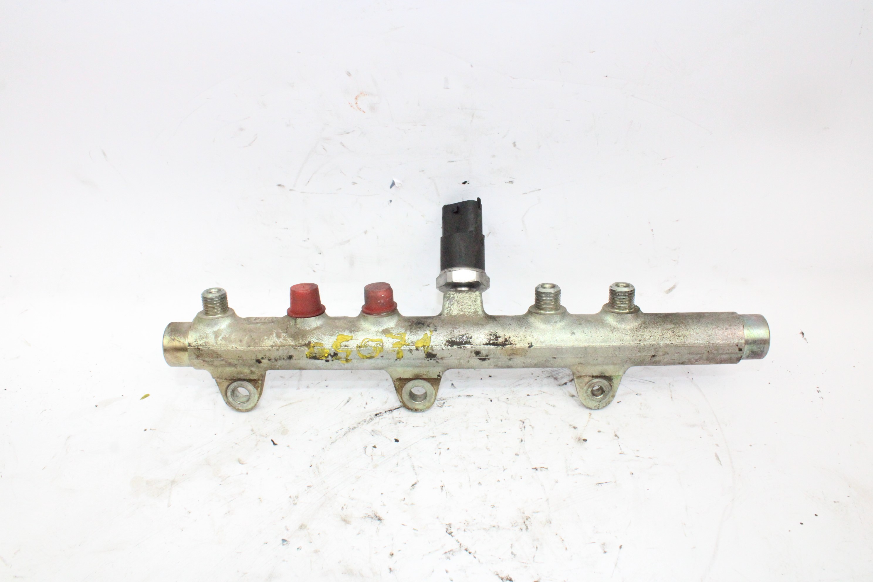 FIAT Stilo 1 generation (2001-2010) Fuel Rail 0445214016 23759589