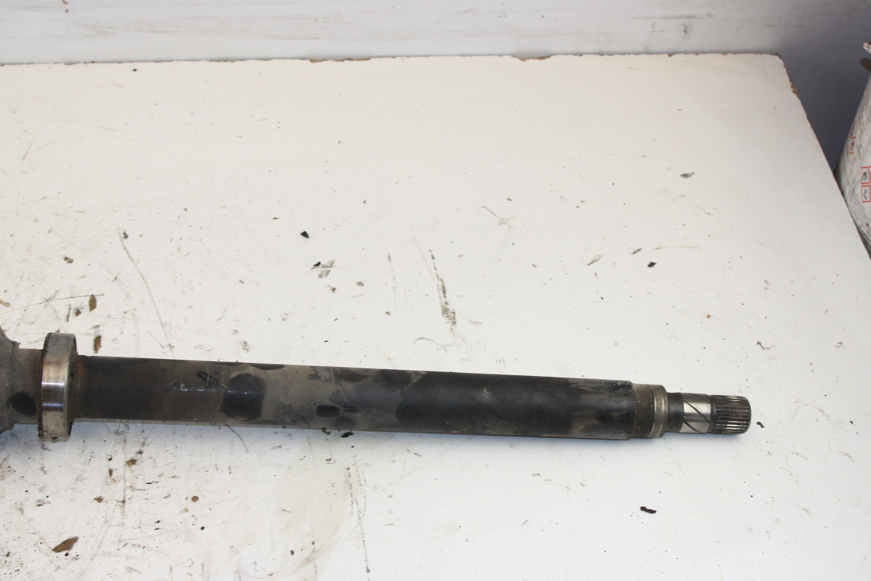 VOLVO XC60 1 generation (2008-2017) Front Right Driveshaft NOTIENEREFERENCIA 25368185