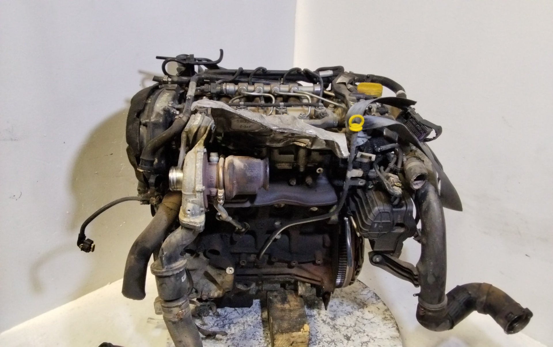 ALFA ROMEO Giulietta 940 (2010-2020) Engine 940A3000 25327836