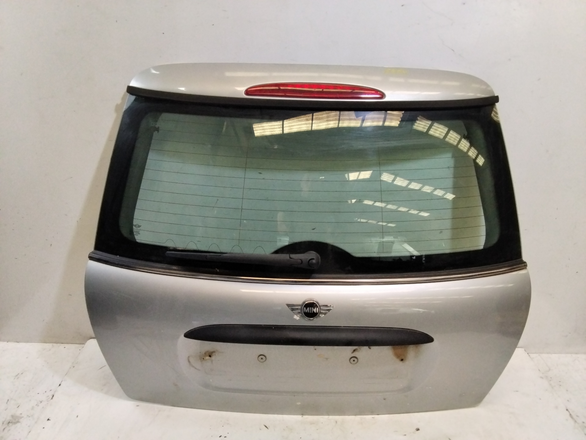 MINI Cooper R50 (2001-2006) Bootlid Rear Boot NOREF 25265543