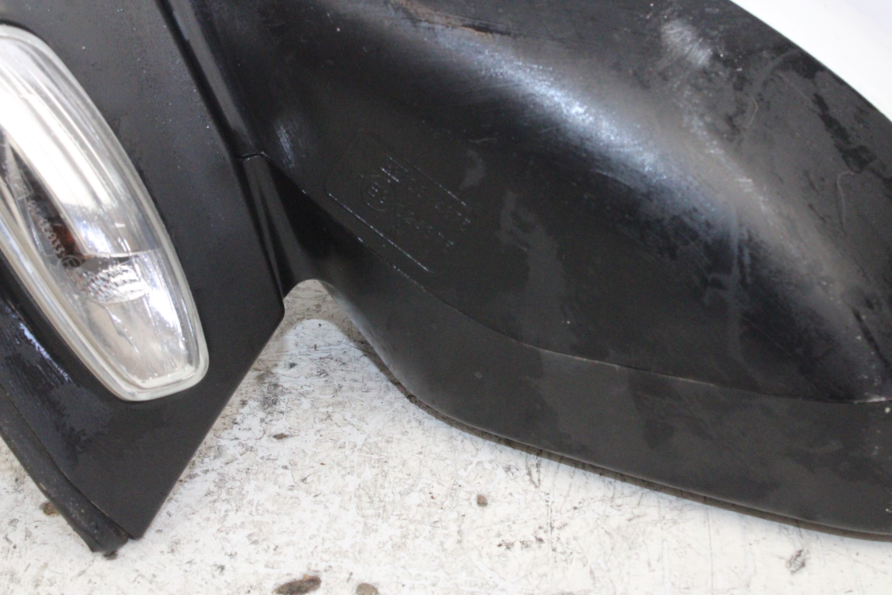 Door mirror left hand RHJDW10BTED4,RHRDW10BTED4,RHJ 024375 de Citroen C4 picasso i monospace (ud_) 2009-2013 136 CV - pieza usada