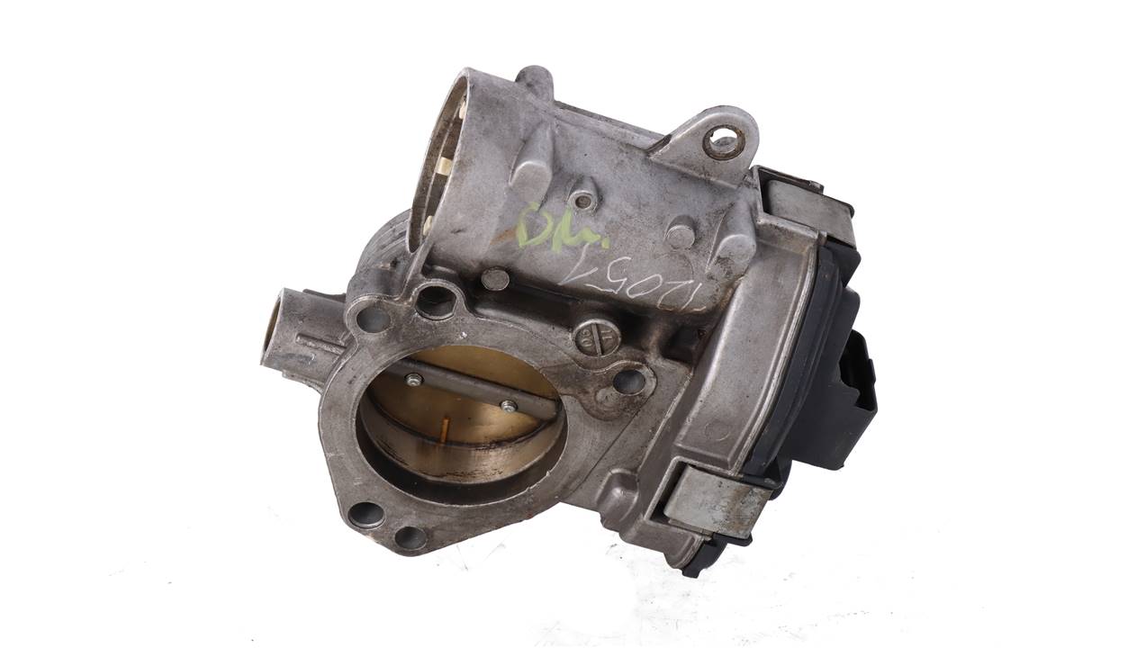 Caja de mariposa KFUET3J4,KFU 9647925480 de Peugeot 207/207+ (wa_, wc_) 2006-2015 - pieza usada