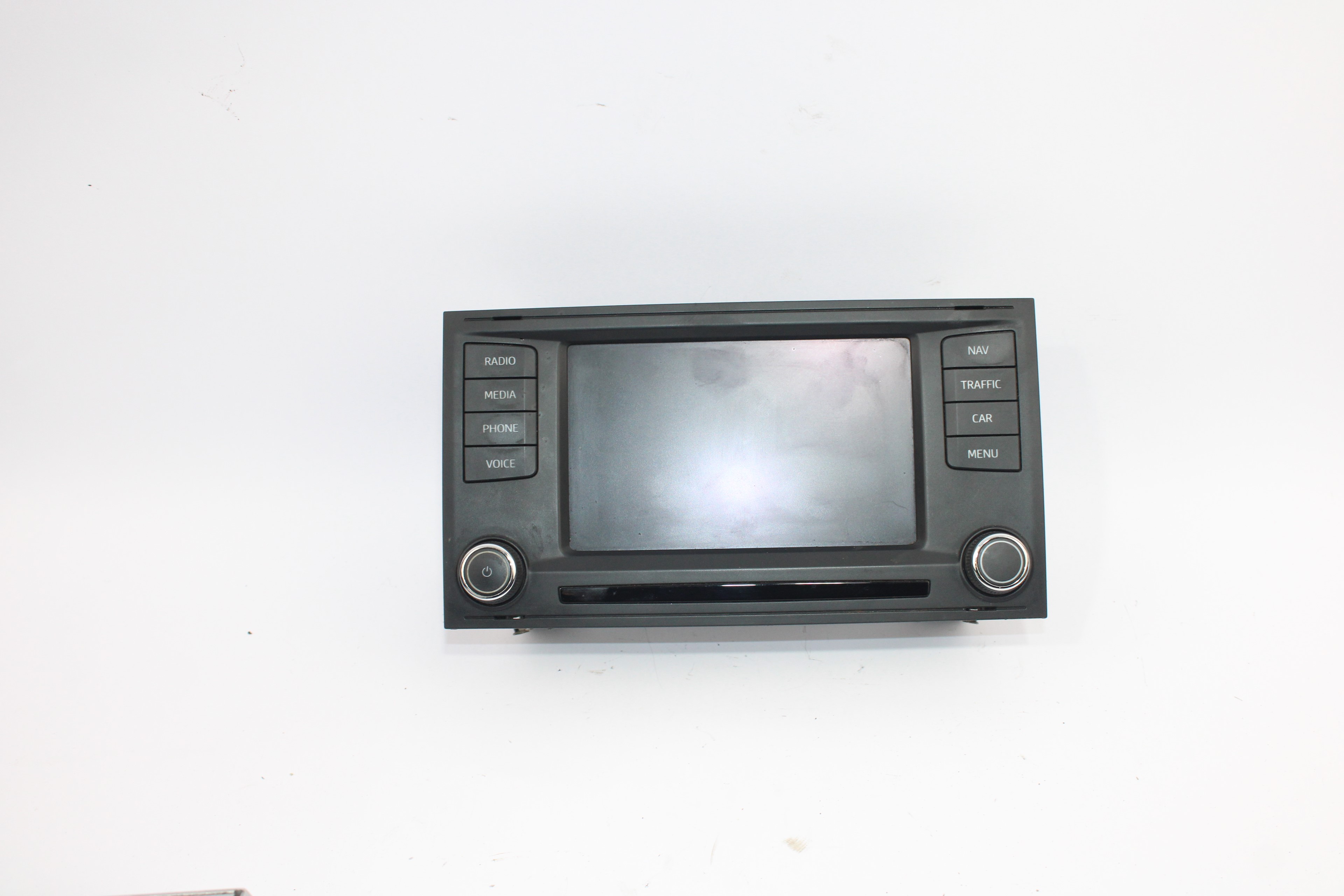 SEAT Leon 3 generation (2012-2020) Music Player Without GPS 5F0919603A 19370671