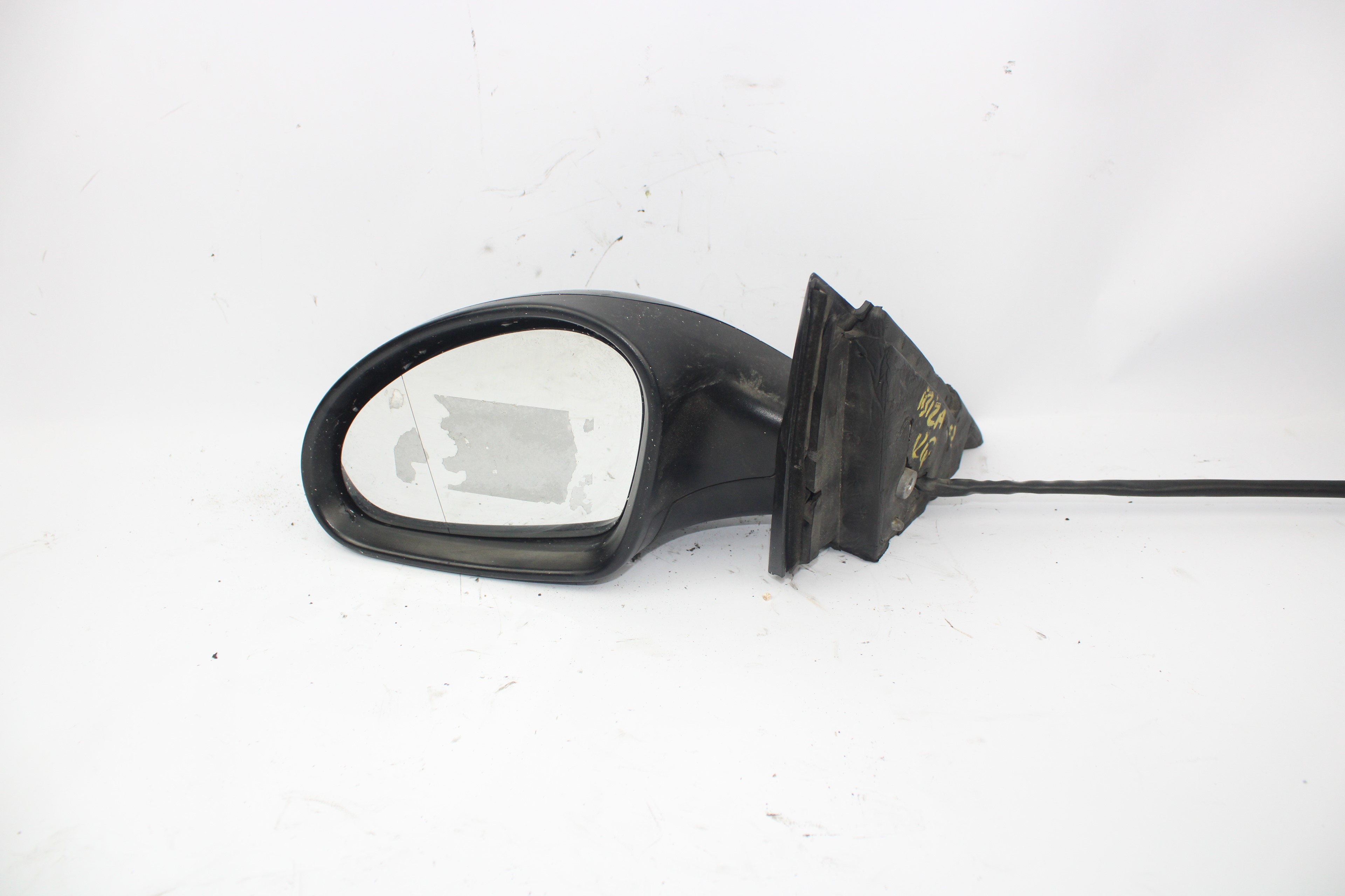 SEAT Toledo 3 generation (2004-2010) Left Side Wing Mirror 014142 19317986