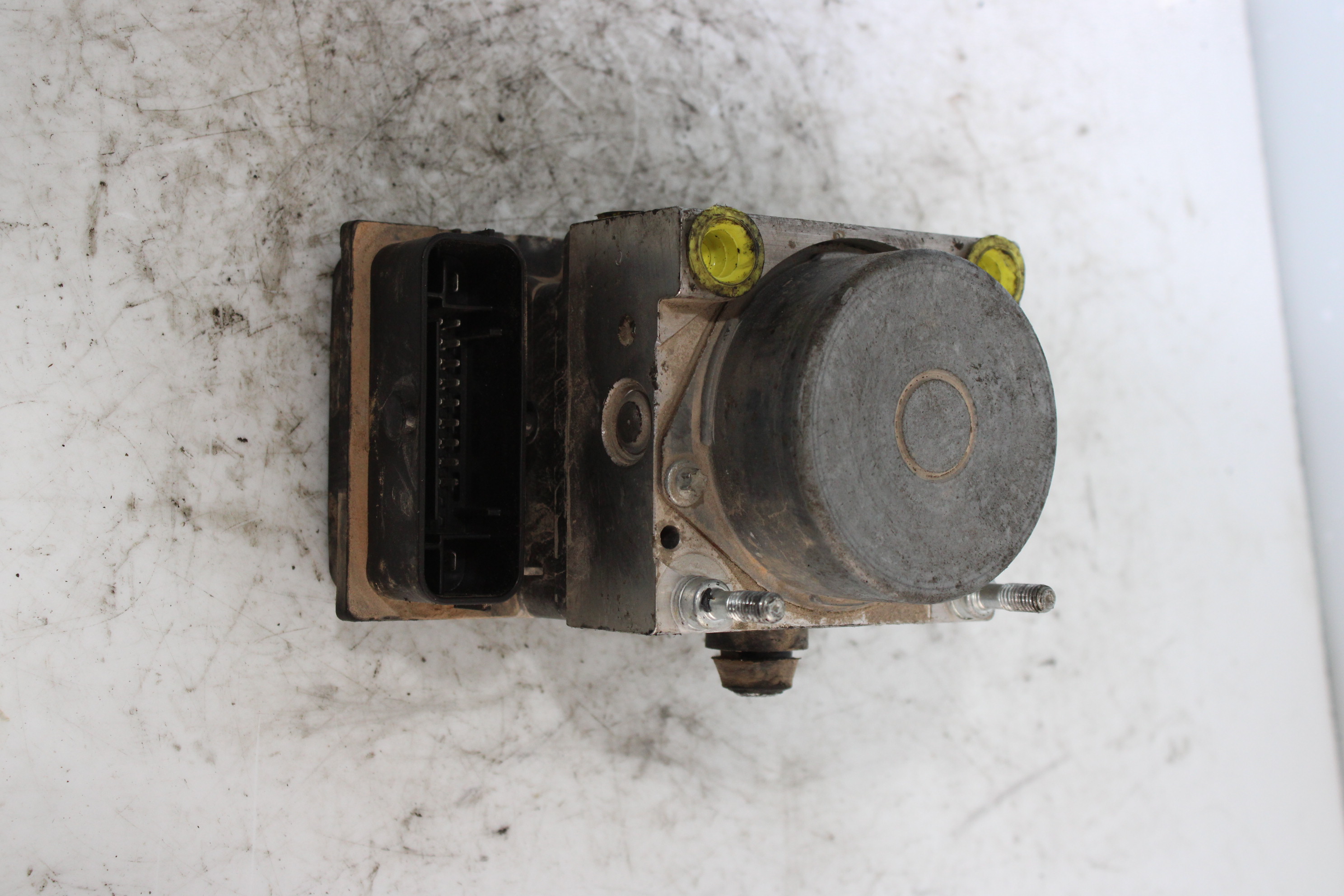 FIAT Fiorino 3 generation (2008-2023) ABS pump 0265800662 25191038