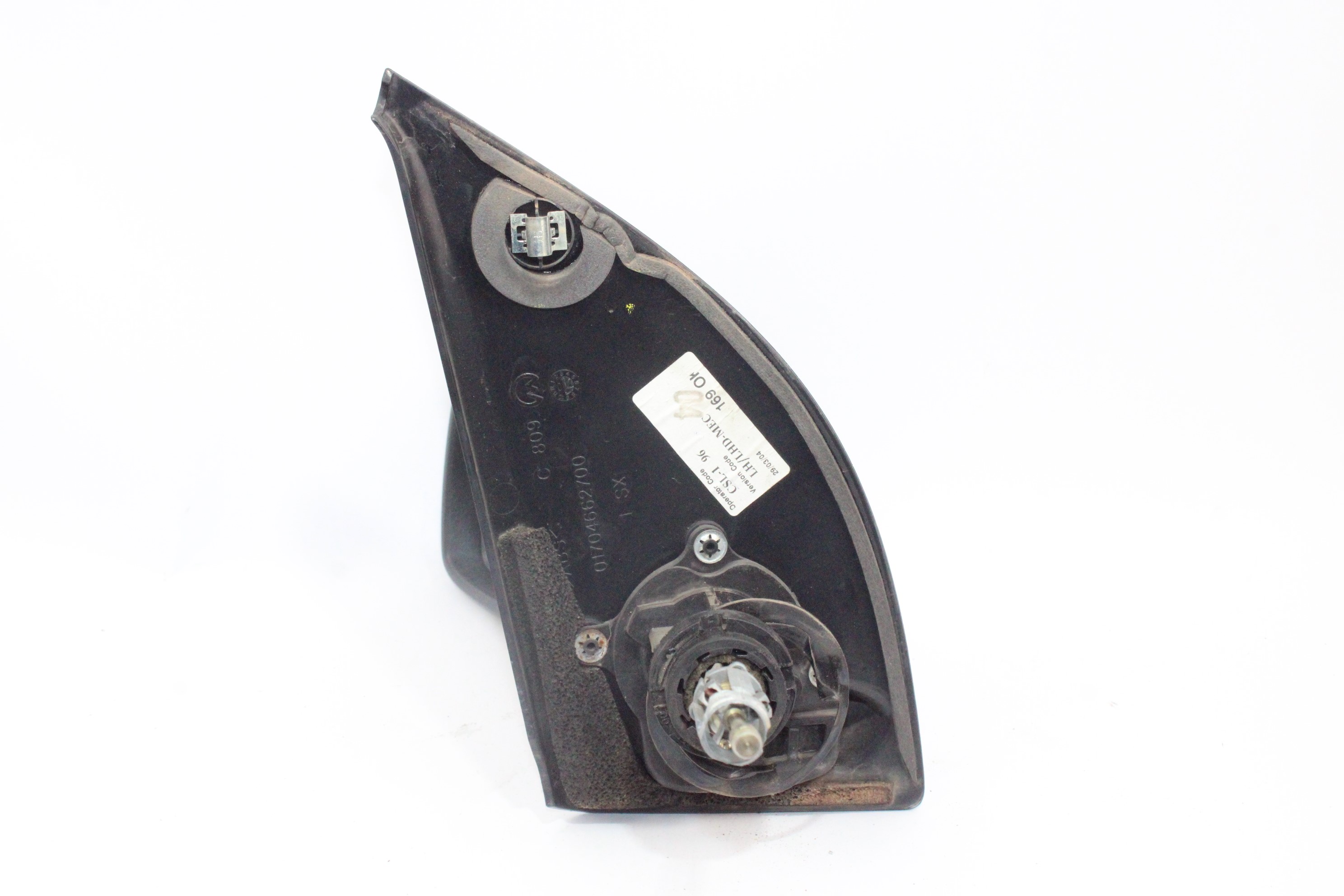 FIAT Panda 2 generation (2003-2011) Left Side Wing Mirror 01704662700 23769320