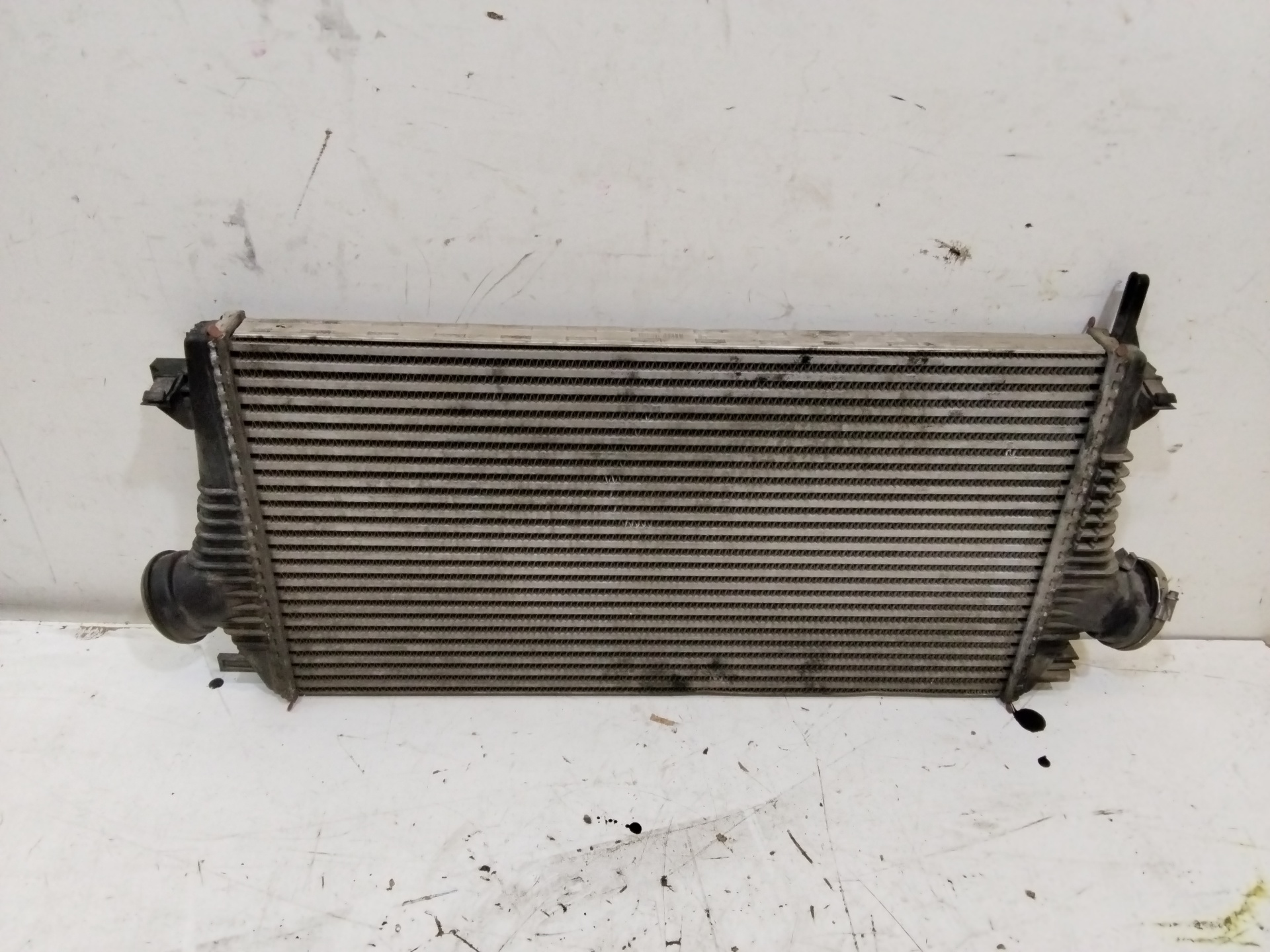 OPEL Insignia A (2008-2016) Intercooler Radiator P1831001 25188753