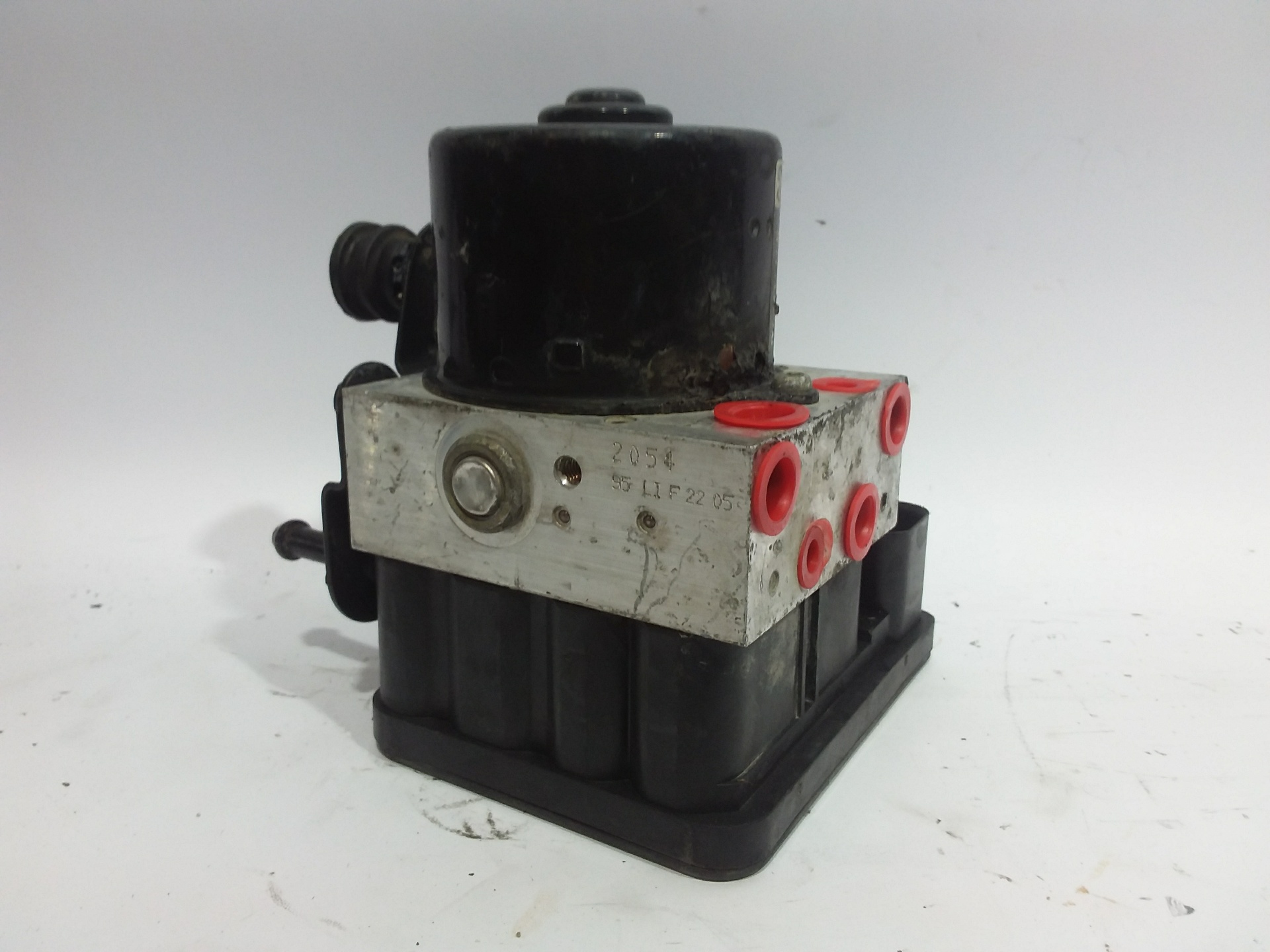 SEAT Leon 2 generation (2005-2012) ABS Pump 1K0614517N 19296919