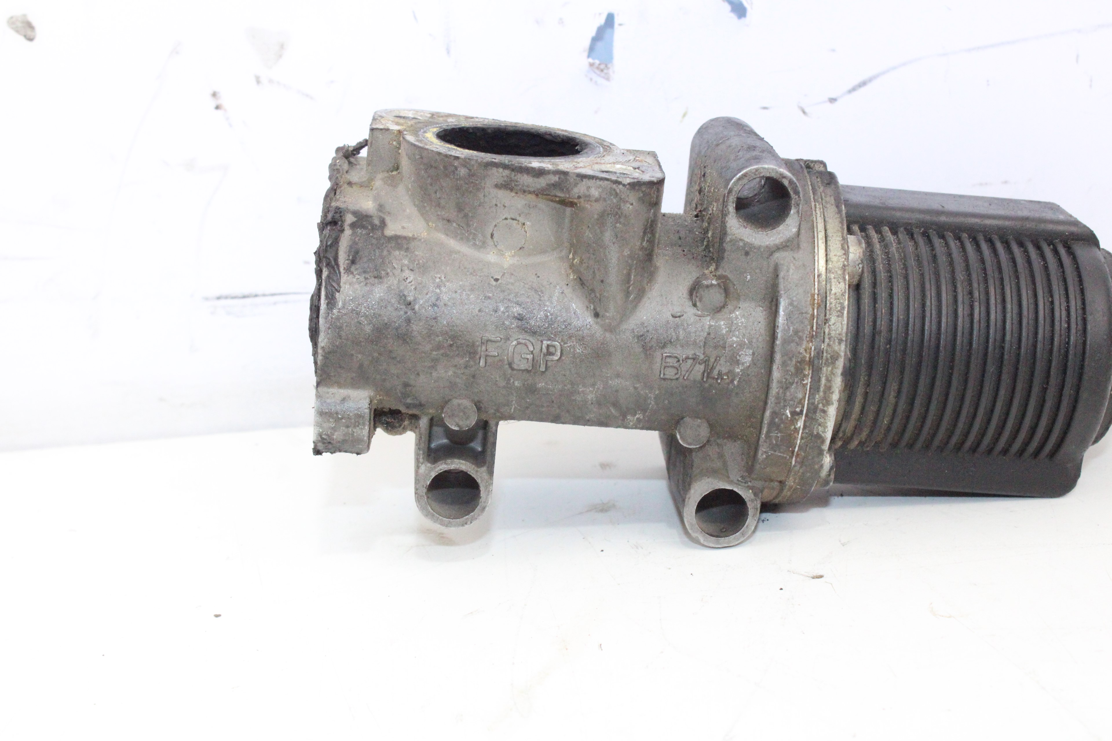 FIAT Stilo 1 generation (2001-2010) EGR vārsts B714 21612273