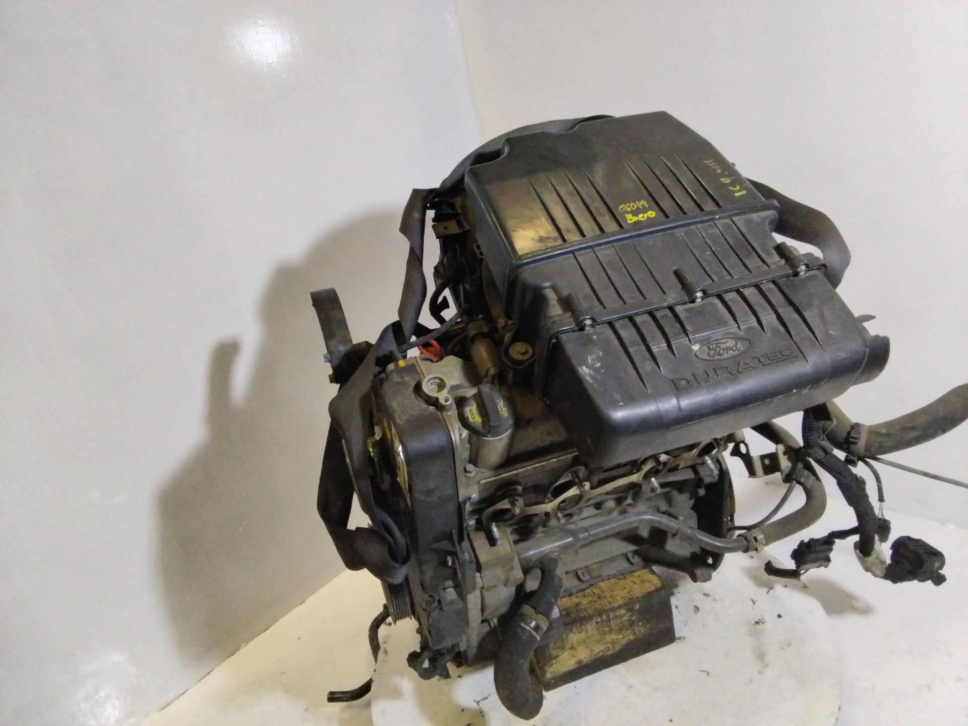 FORD Ka 2 generation (2008-2020) Engine 169A4000 23889168