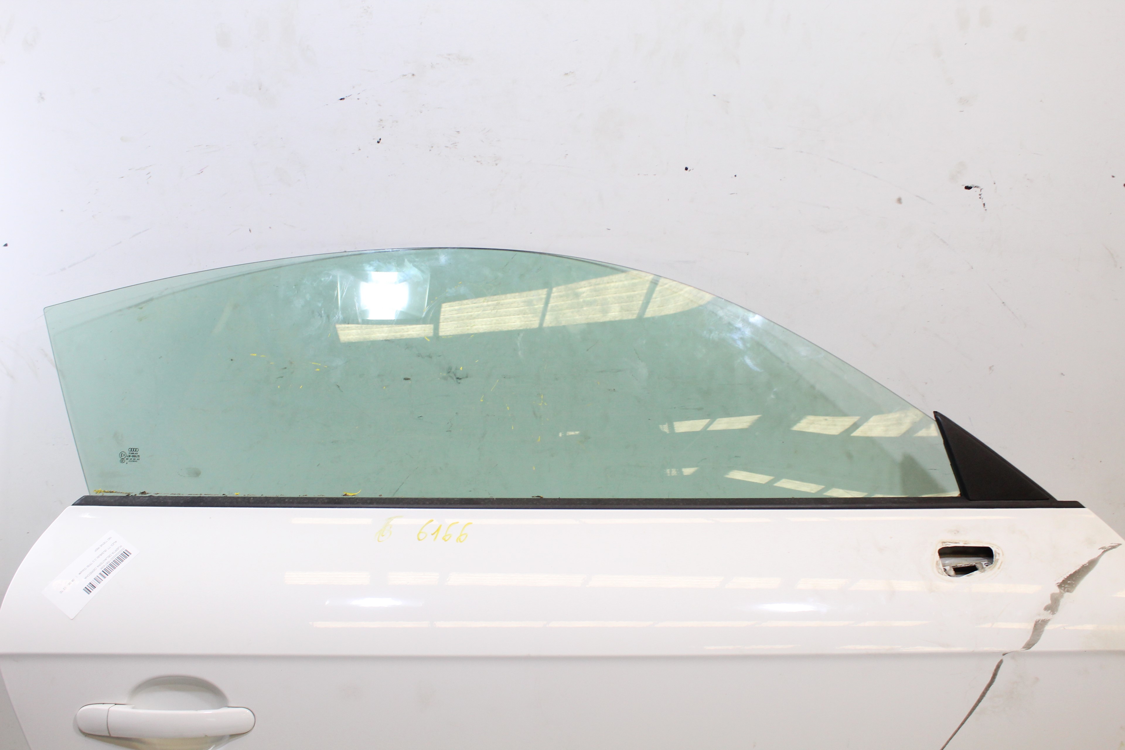 AUDI TT 8J (2006-2014) Передняя правая дверь NOTIENEREF 24062116