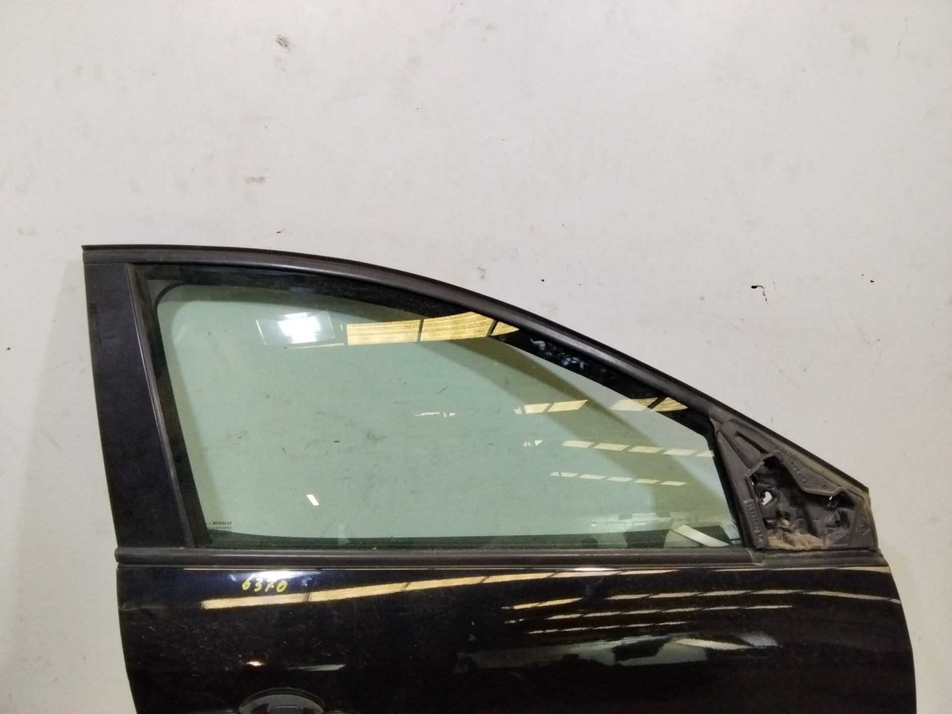 RENAULT Megane 3 generation (2008-2020) Front Right Door NOREF 25266487