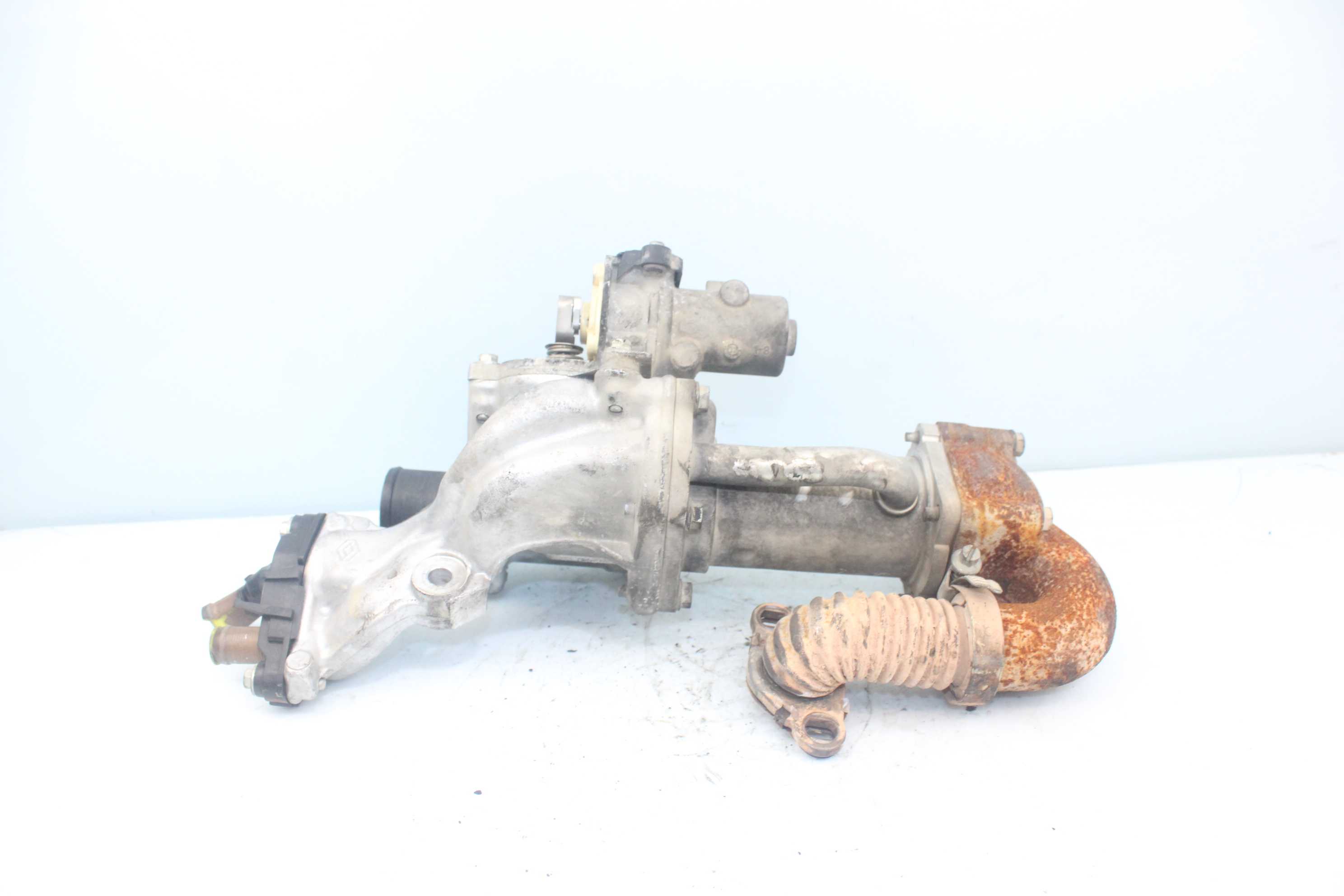 RENAULT Megane 2 generation (2002-2012) EGR Cooler 8200729078 24064653