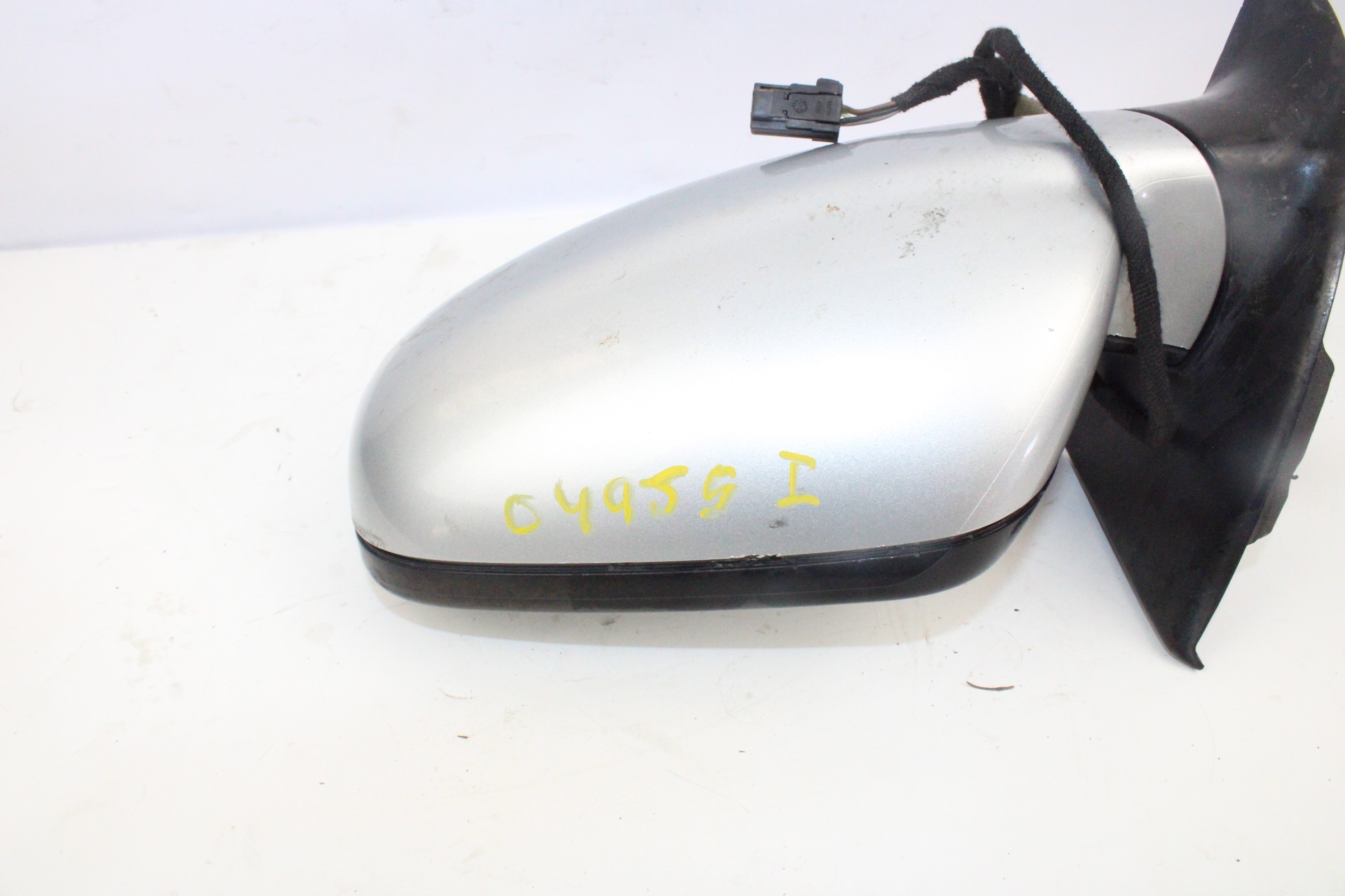 PEUGEOT 307 1 generation (2001-2008) Left Side Wing Mirror 96577210 21612265