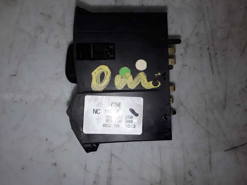 OPEL Corsa B (1993-2000) Unitate de control comutator faruri 09133250 19112286