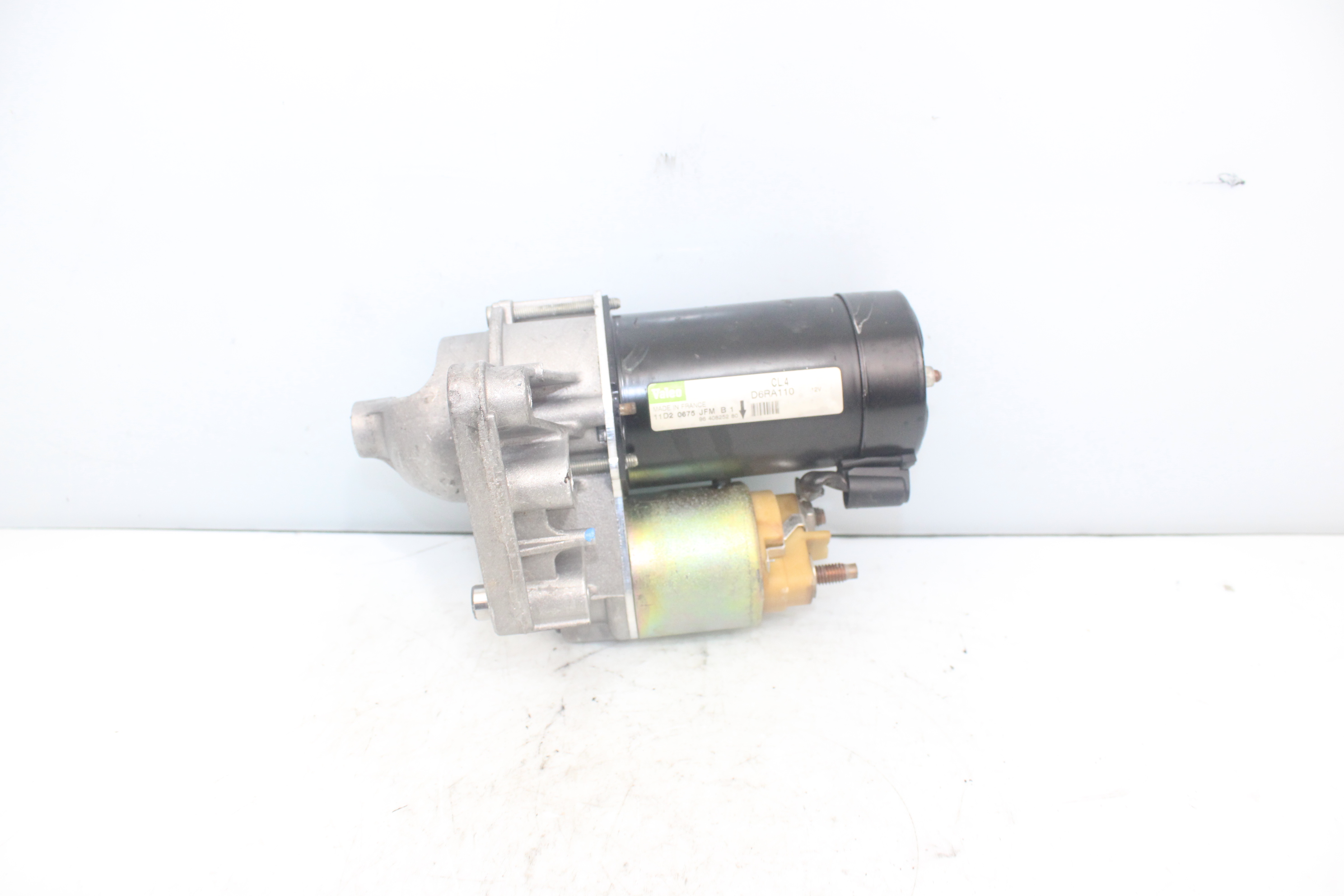 CITROËN C4 1 generation (2004-2011) Starter auto 9640825280 24061694