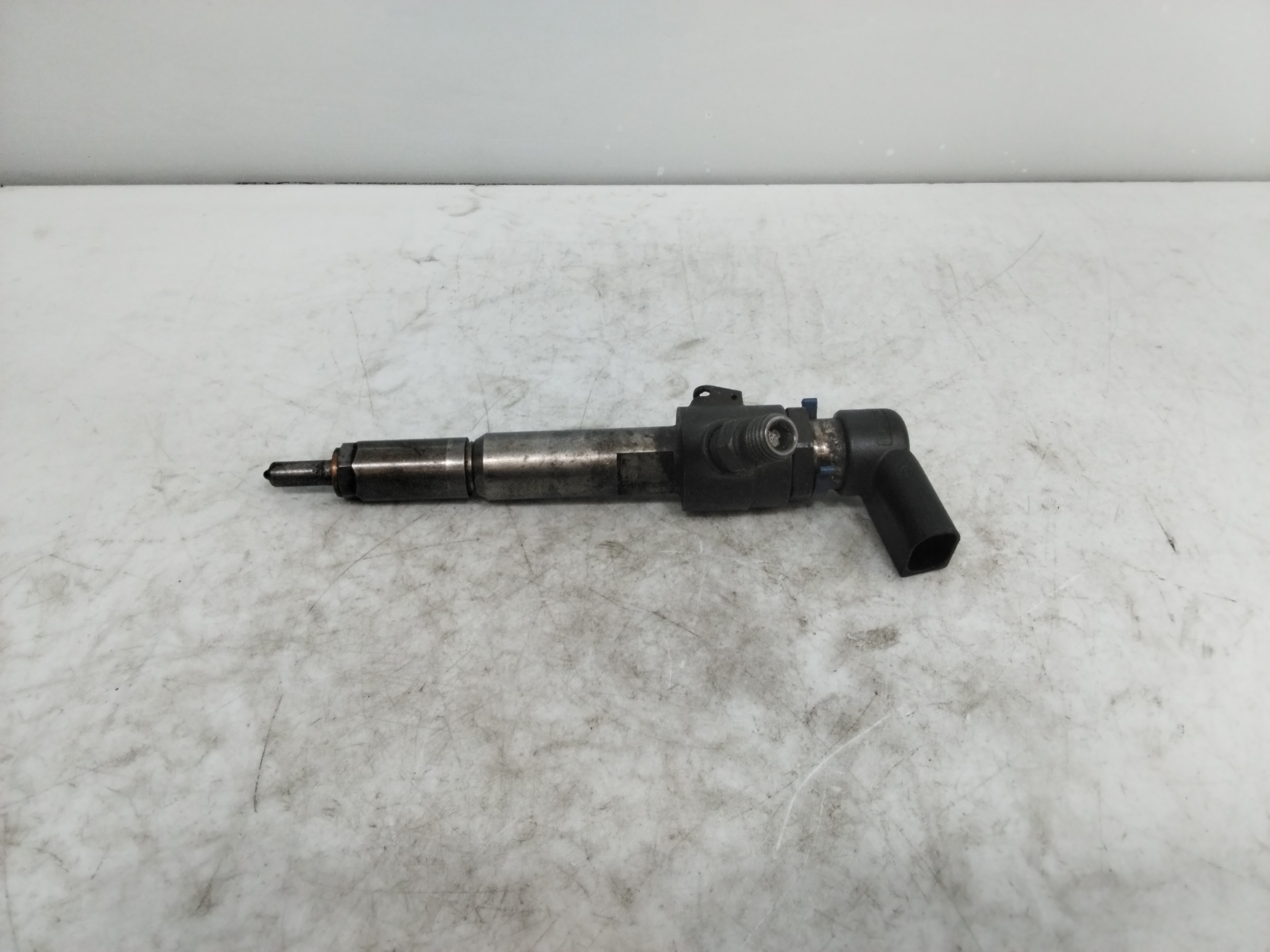 FORD Tourneo Connect 1 generation (2002-2013) Fuel Injector 7T1Q9F593AB 25307830