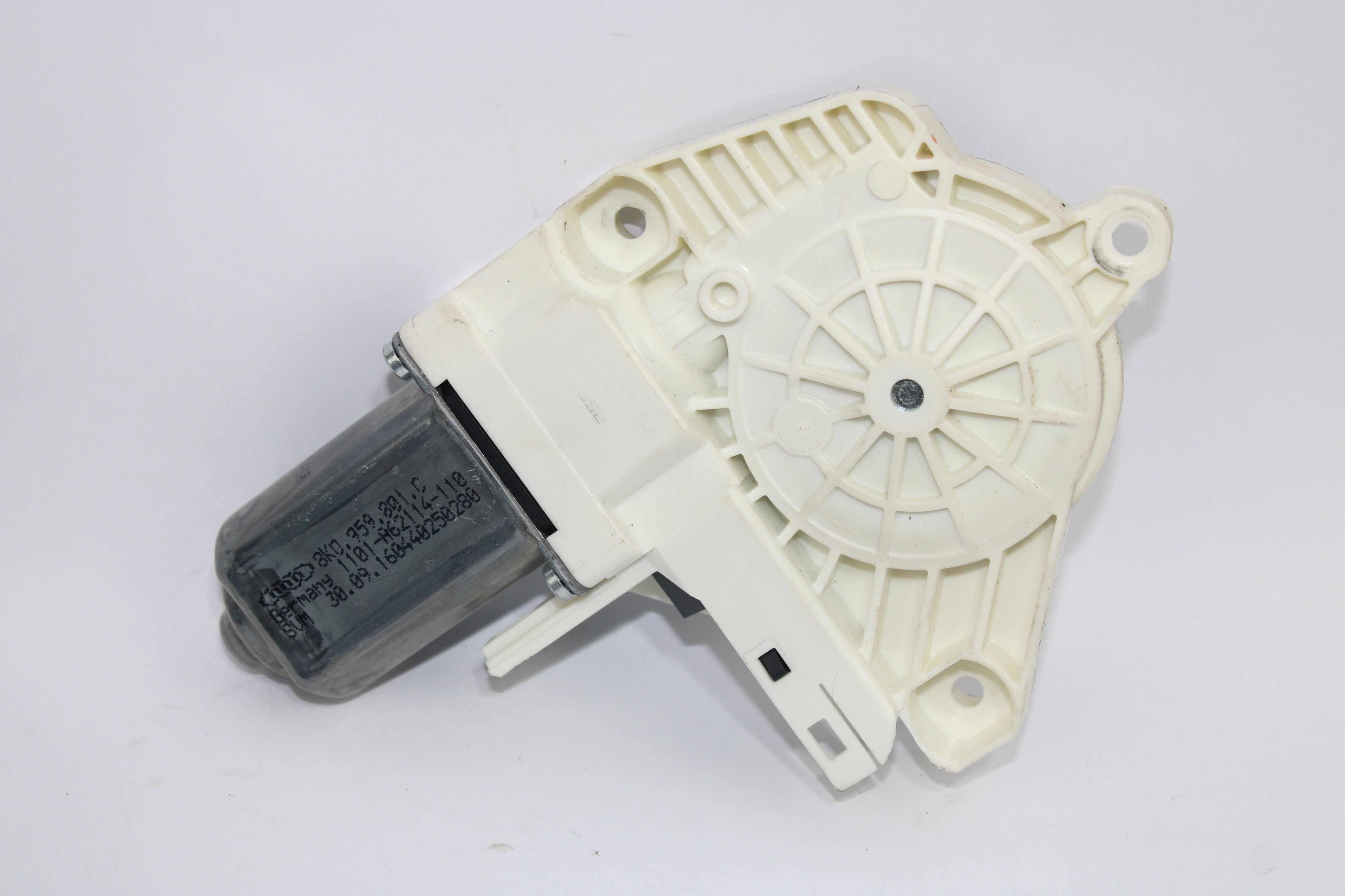 AUDI A7 C7/4G (2010-2020) Motor regulator geam ușă stânga față 8K0959801C 19349197