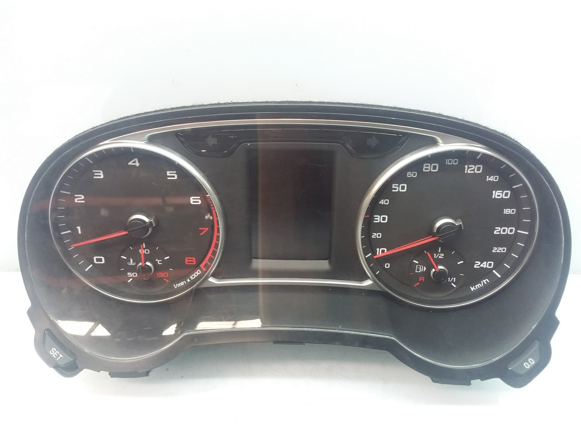 AUDI A7 C7/4G (2010-2020) Speedometer 8XA920930D 19266763