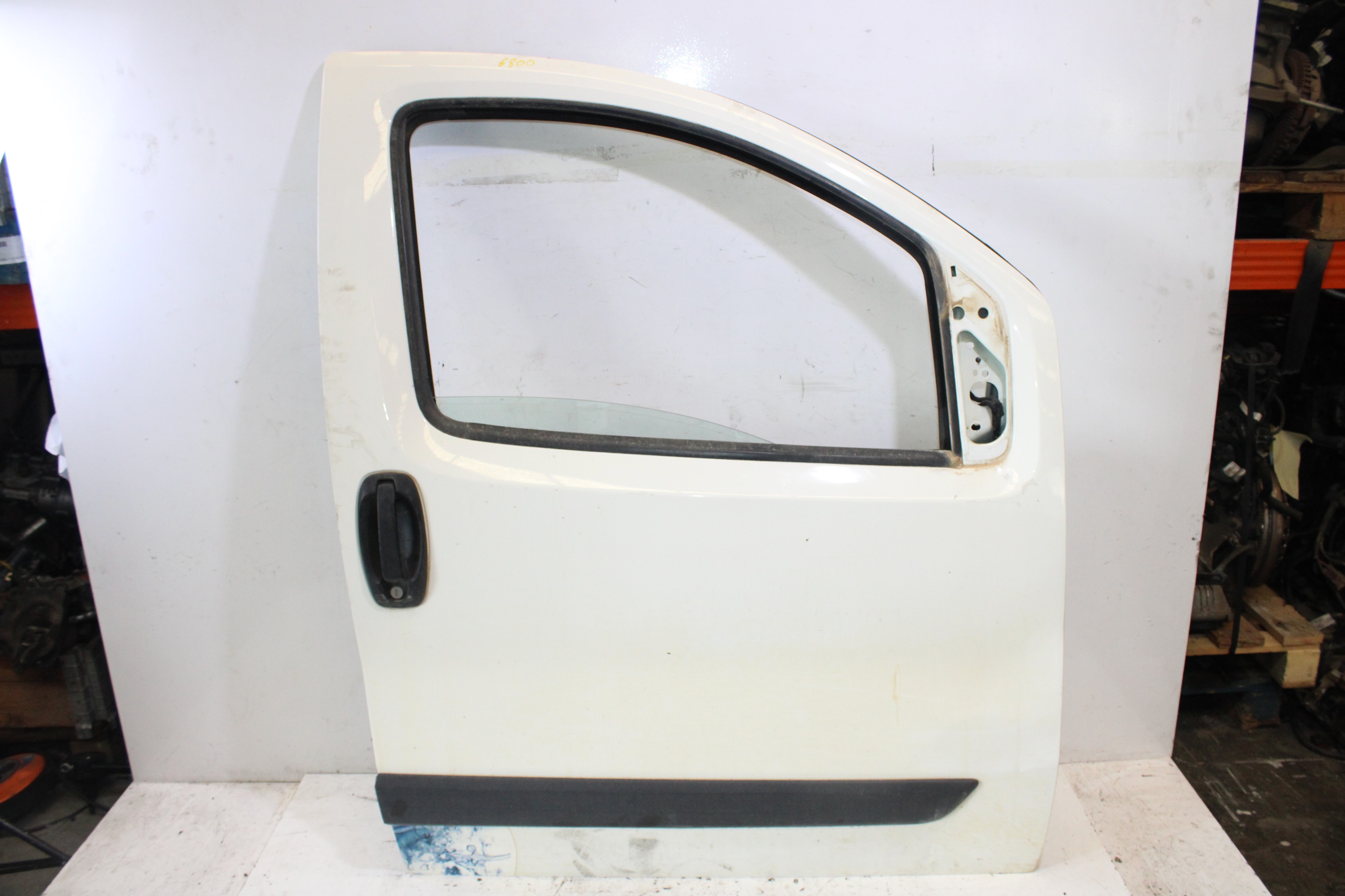 CITROËN Nemo 1 generation (2008-2015) Front Right Door 25427285