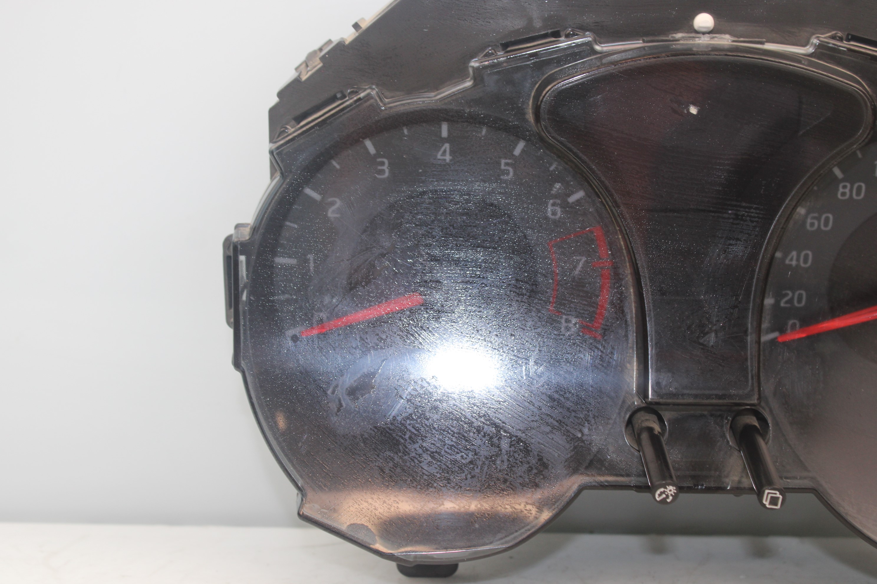NISSAN Juke YF15 (2010-2020) Speedometer NOTIENEREFERENCIA 25190410