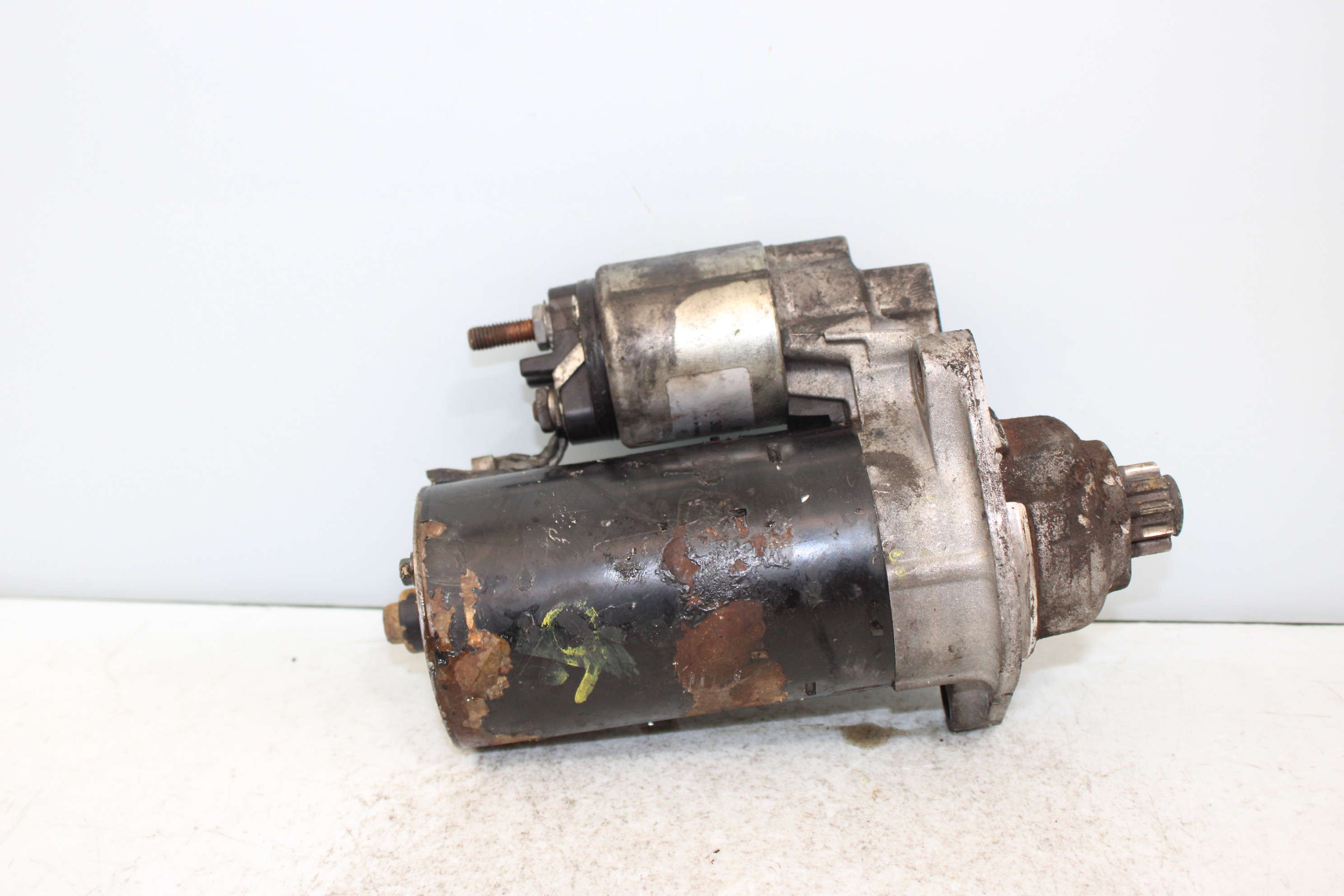 SEAT Leon 1 generation (1999-2005) Starter Motor 0001125042 25175653