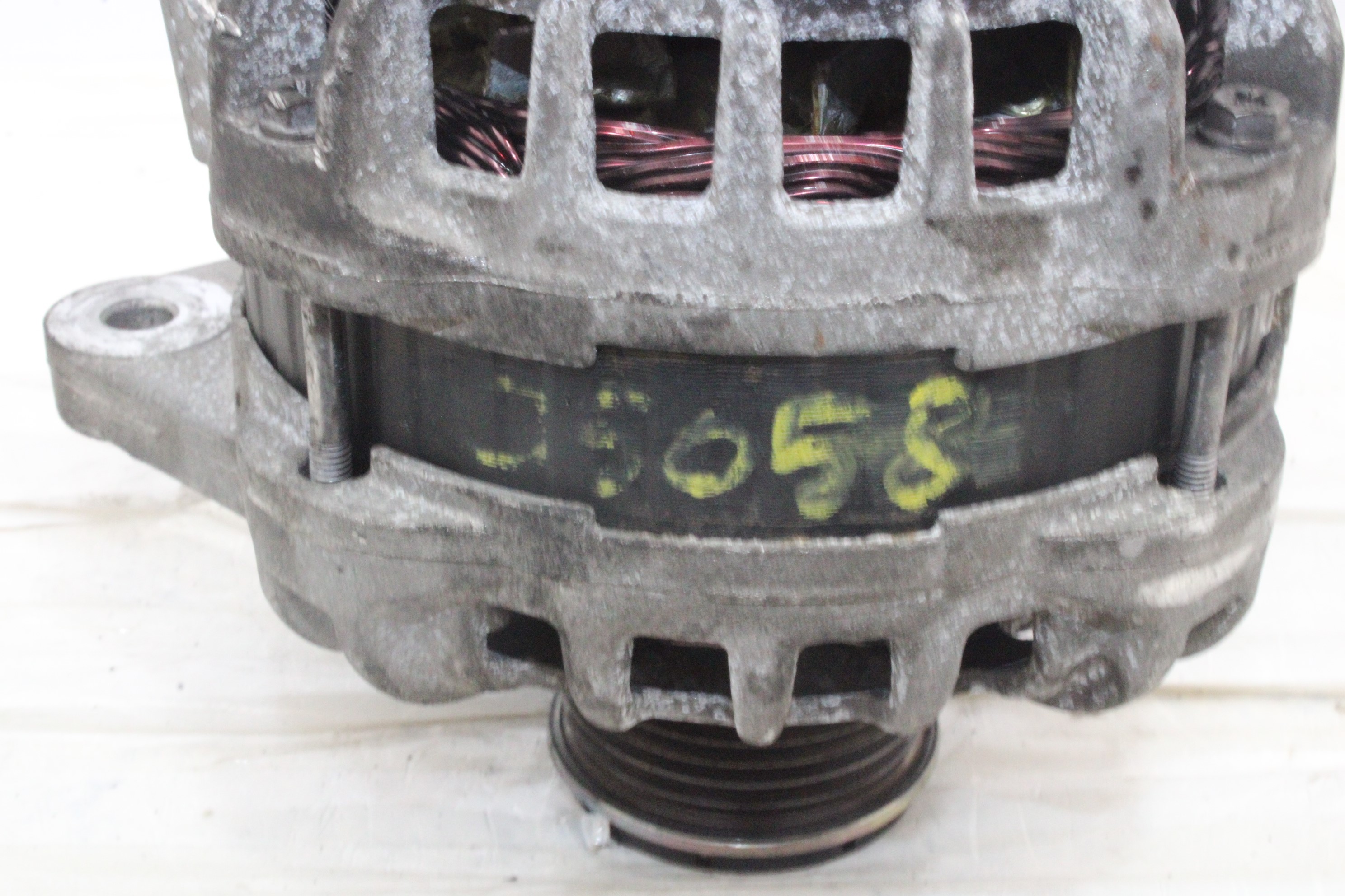 DACIA Dokker 1 generation (2012-2024) Alternator 231002949R 23768564