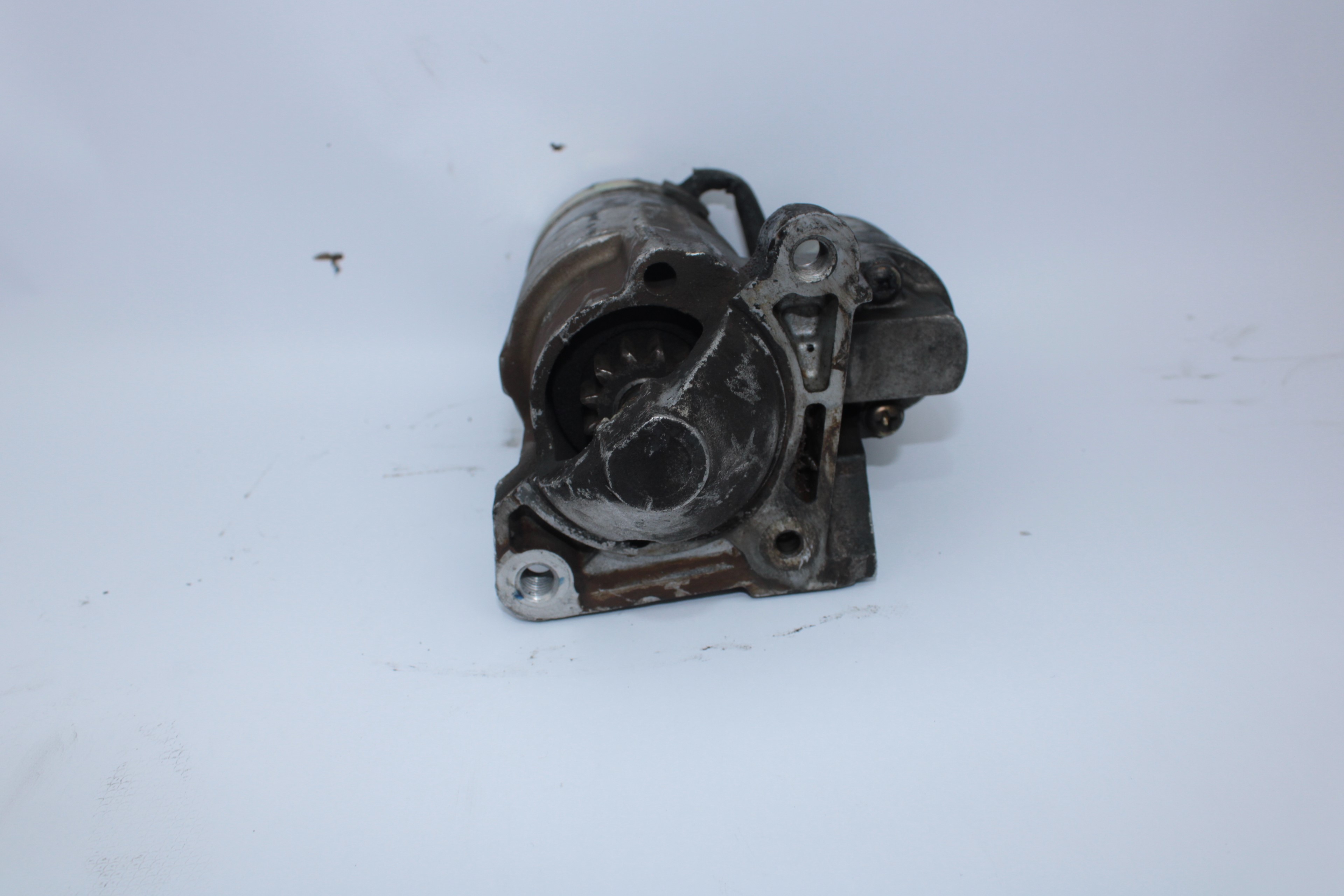 RENAULT Clio 2 generation (1998-2013) Стартер M000T91581 19323967