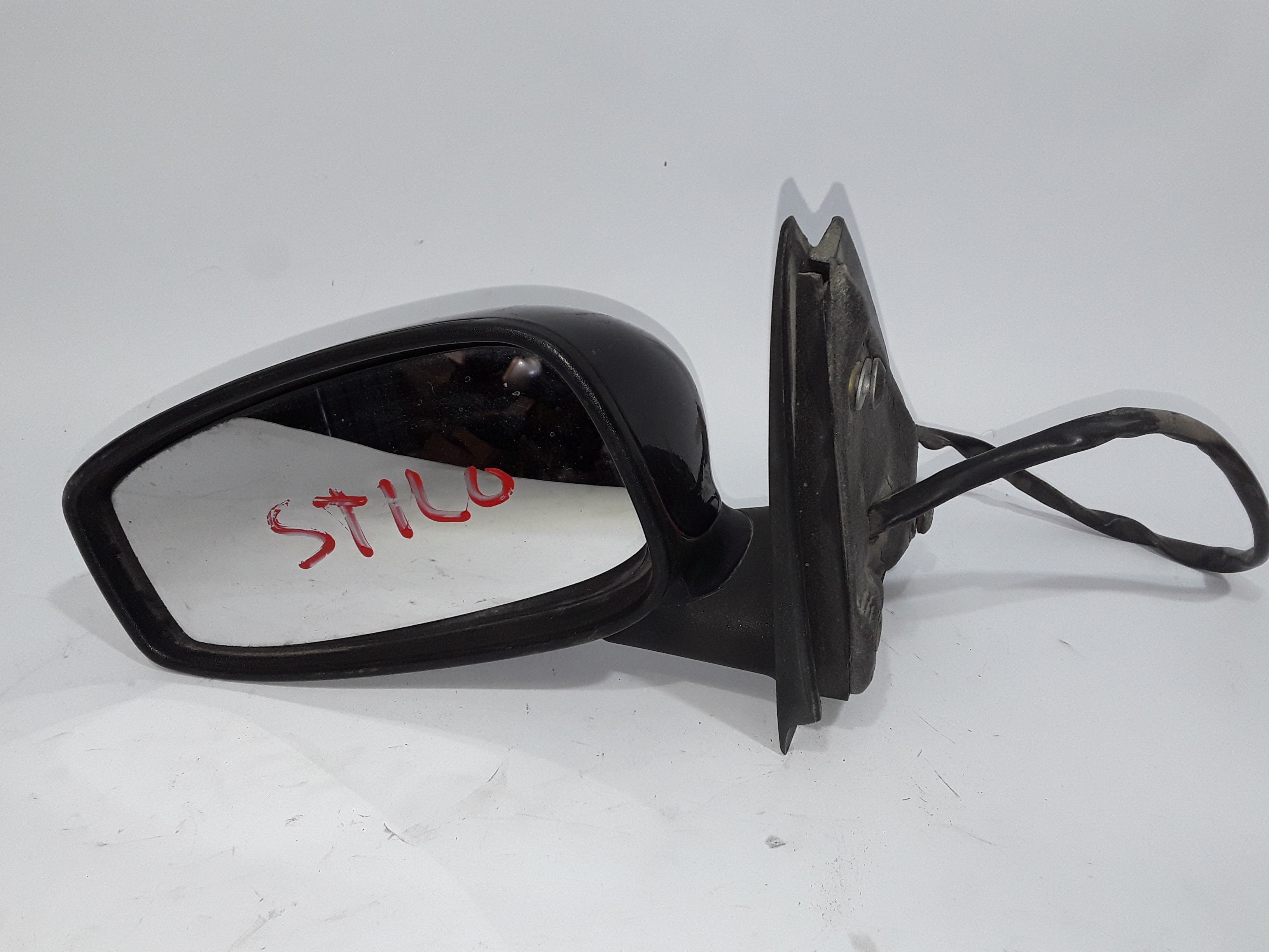 FIAT Stilo 1 generation (2001-2010) Left Side Wing Mirror 0158459 19302039