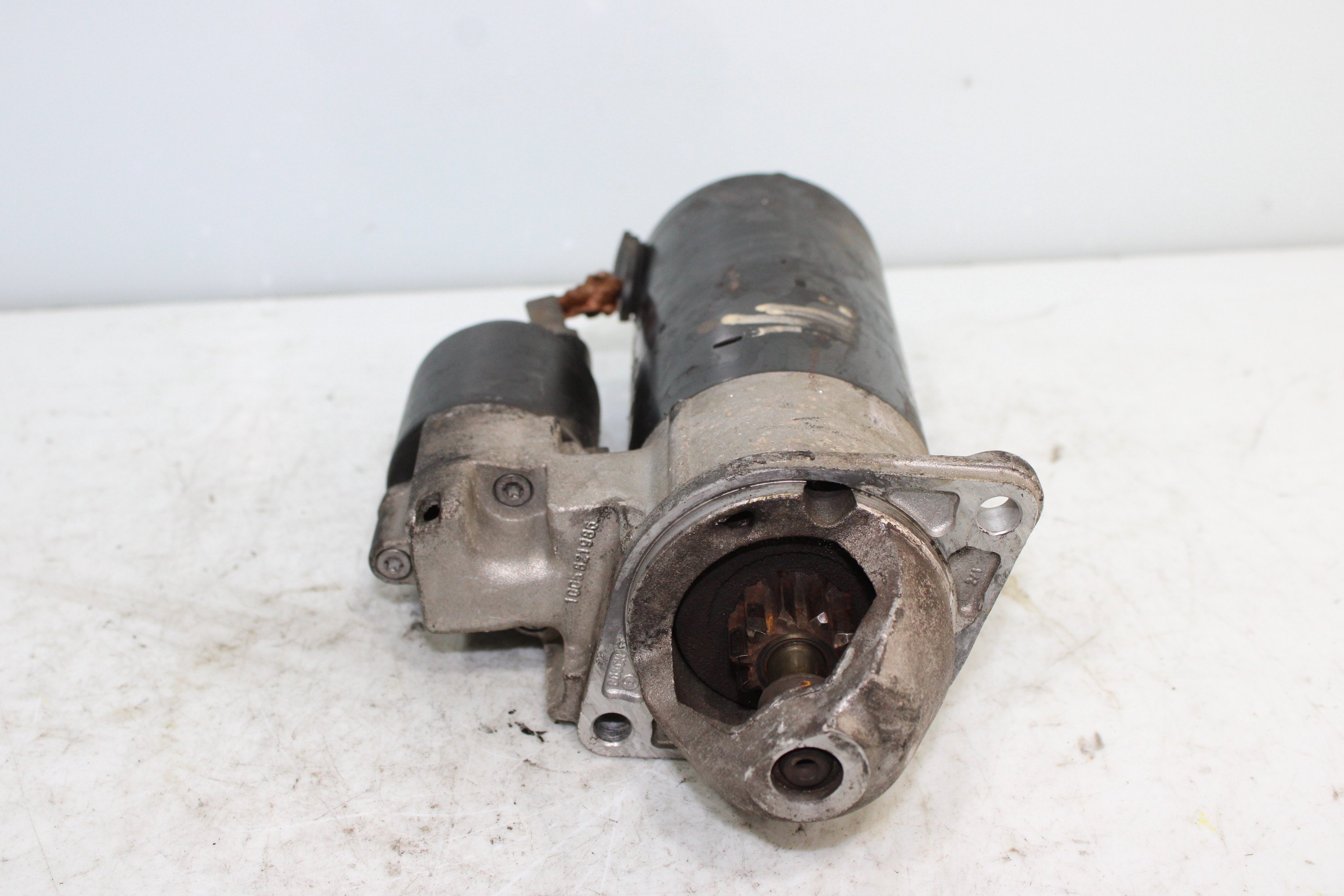 BMW A-Class W168 (1997-2004) Starter Motor 0051511601 25187679