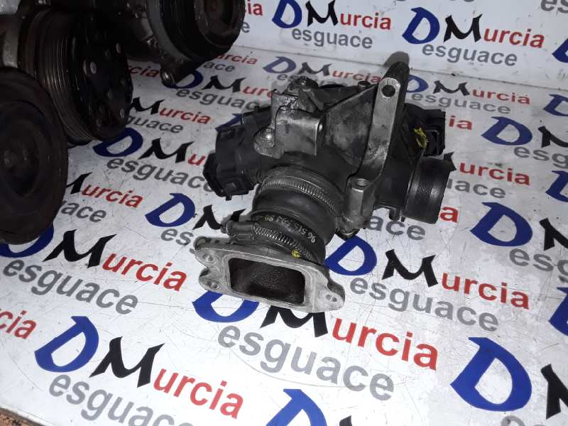 FORD Focus 1 generation (1998-2010) Droseļvārsts 9651559480 18856876