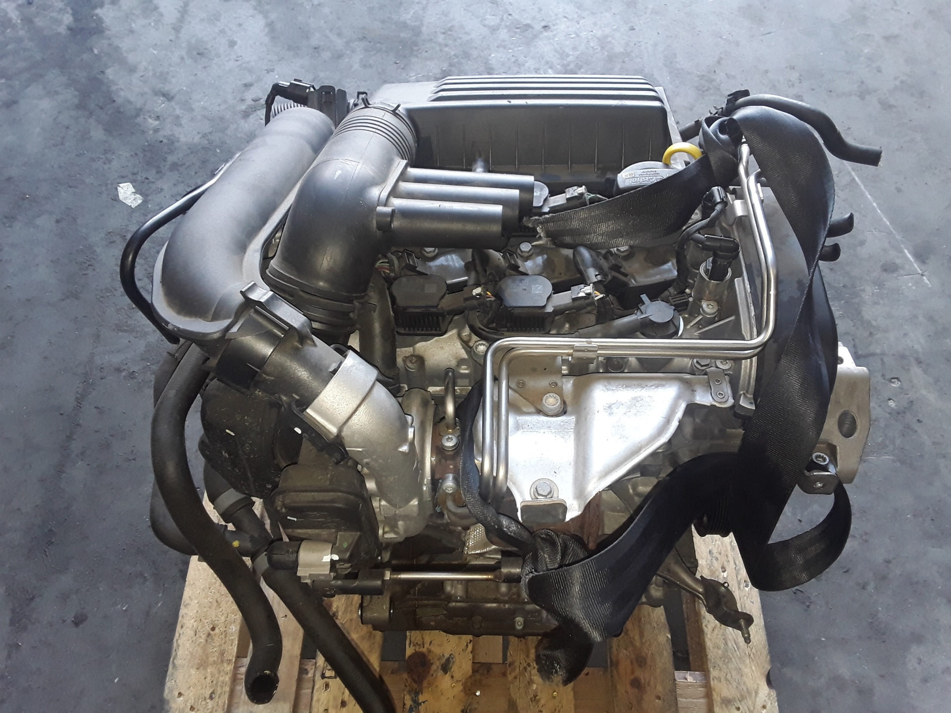 VOLKSWAGEN Golf 7 generation (2012-2024) Engine CZE 19247165