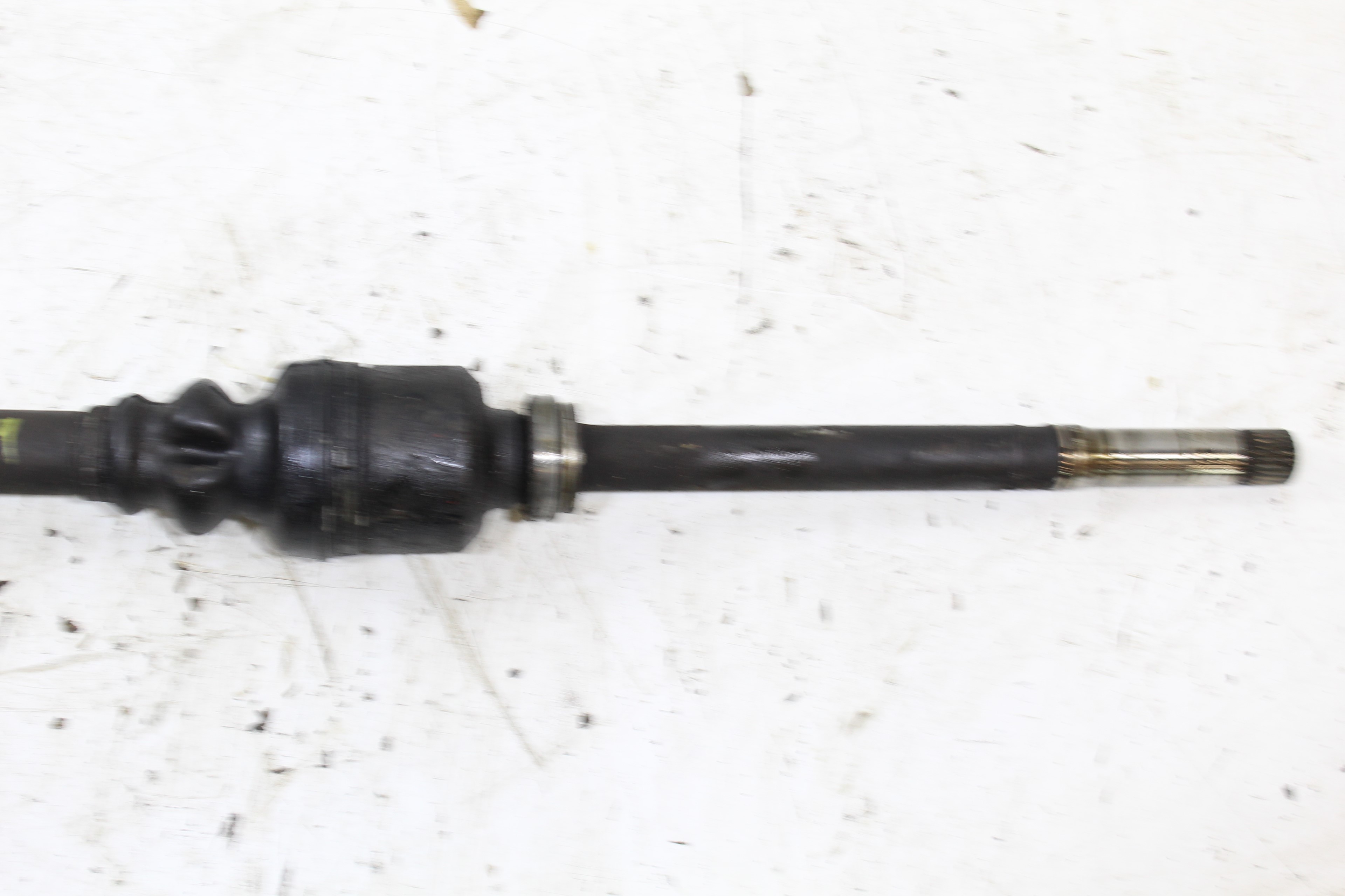 CITROËN Cee'd 1 generation (2007-2012) Front Right Driveshaft NOTIENEREF 23769875