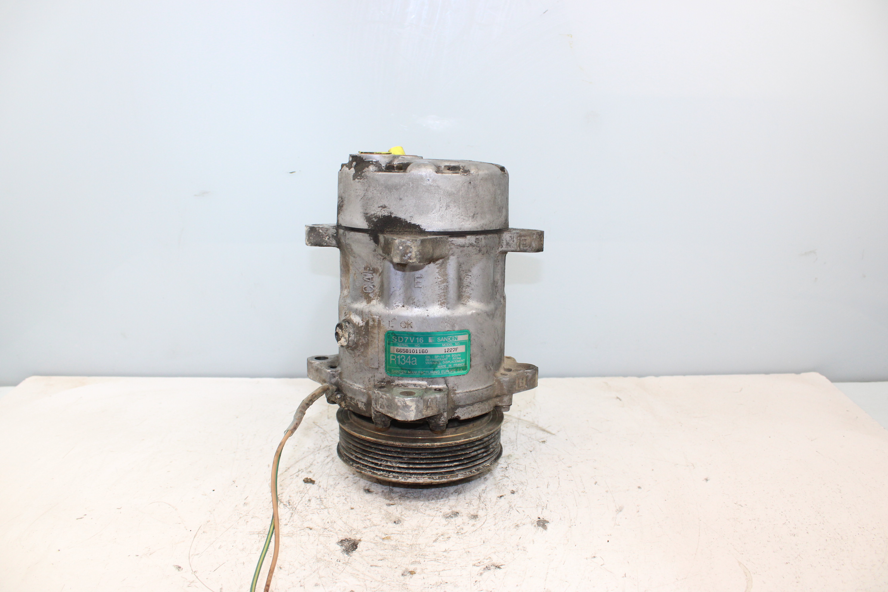 FORD Air Condition Pump 1227F 25307860