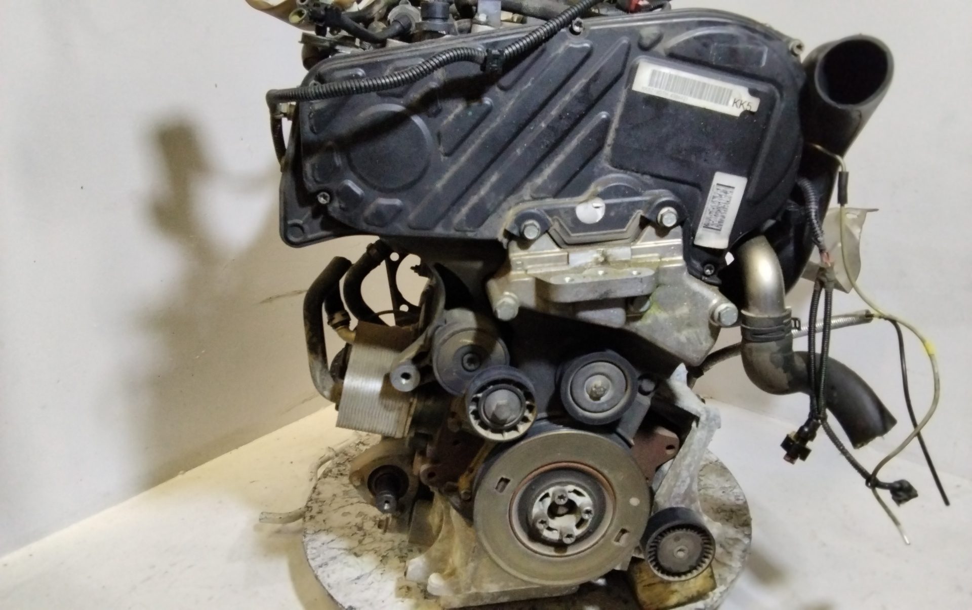 OPEL Astra J (2009-2020) Engine Z19DTH 25267550