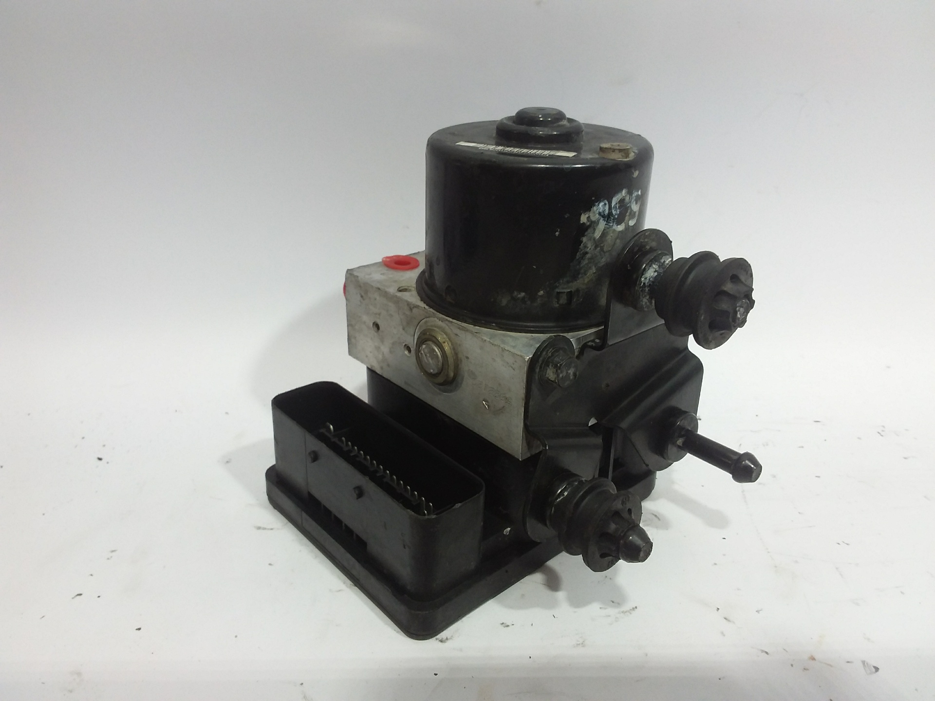 SEAT Leon 2 generation (2005-2012) ABS Pump 1K0614517N 19296919