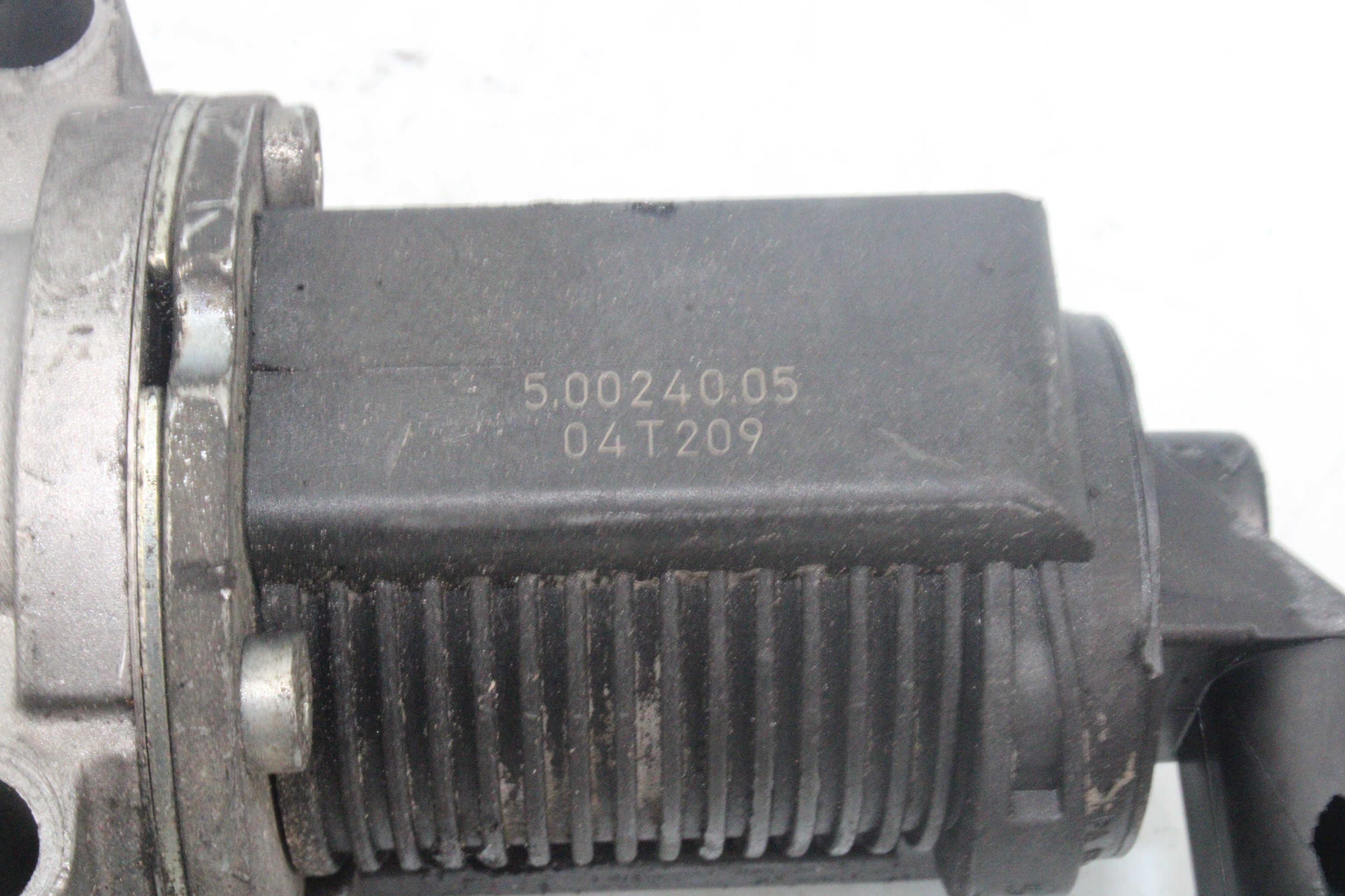 FIAT Stilo 1 generation (2001-2010) EGR Valve 50024005 23774287