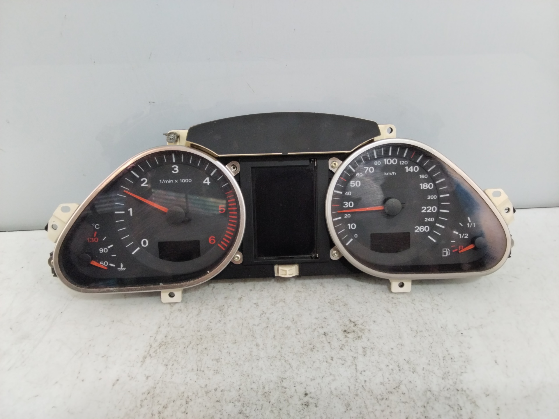 DODGE Speedometer 5550007301 25618156