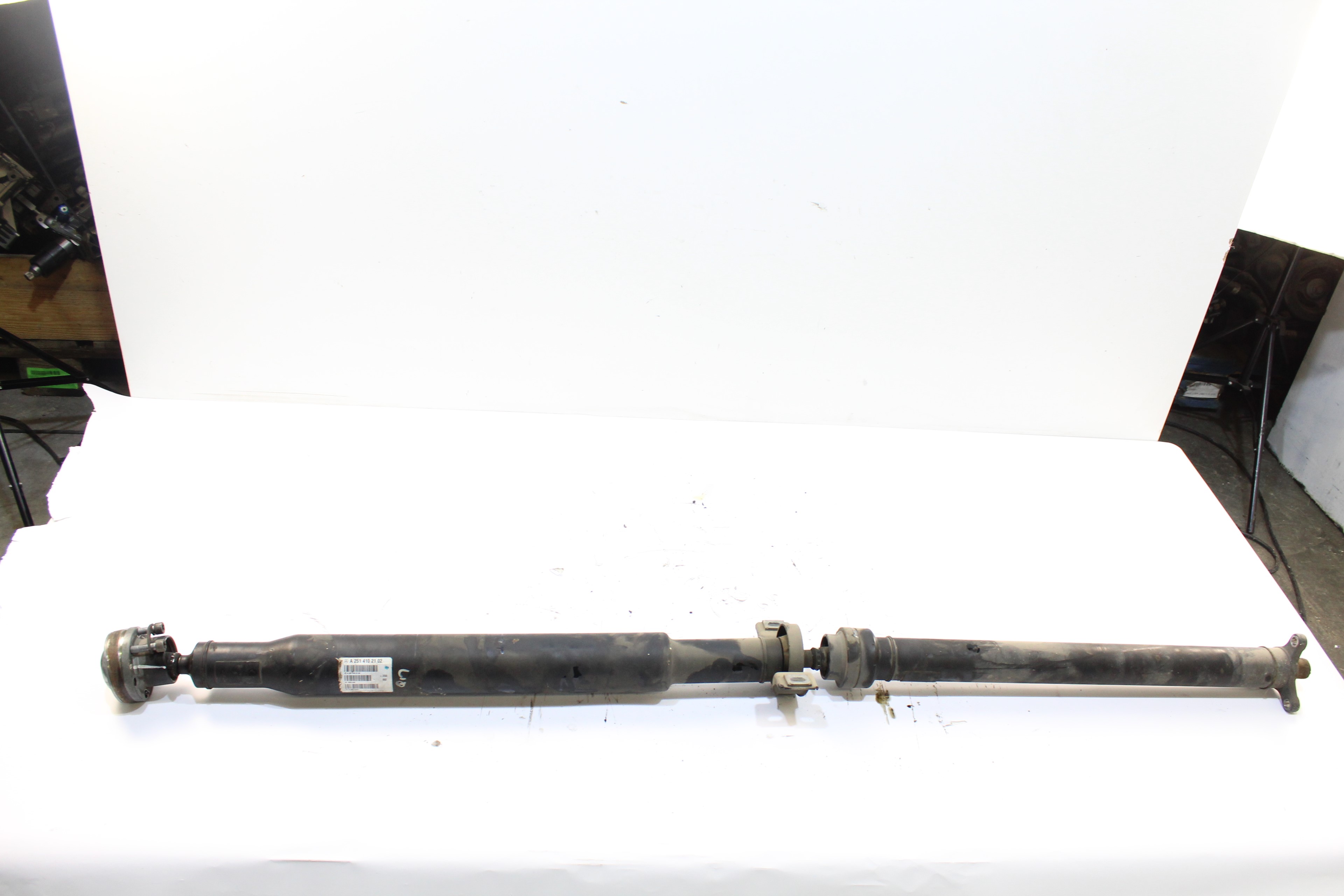 MERCEDES-BENZ R-Class W251 (2005-2017) Gearbox Short Propshaft A2514102102 21832498