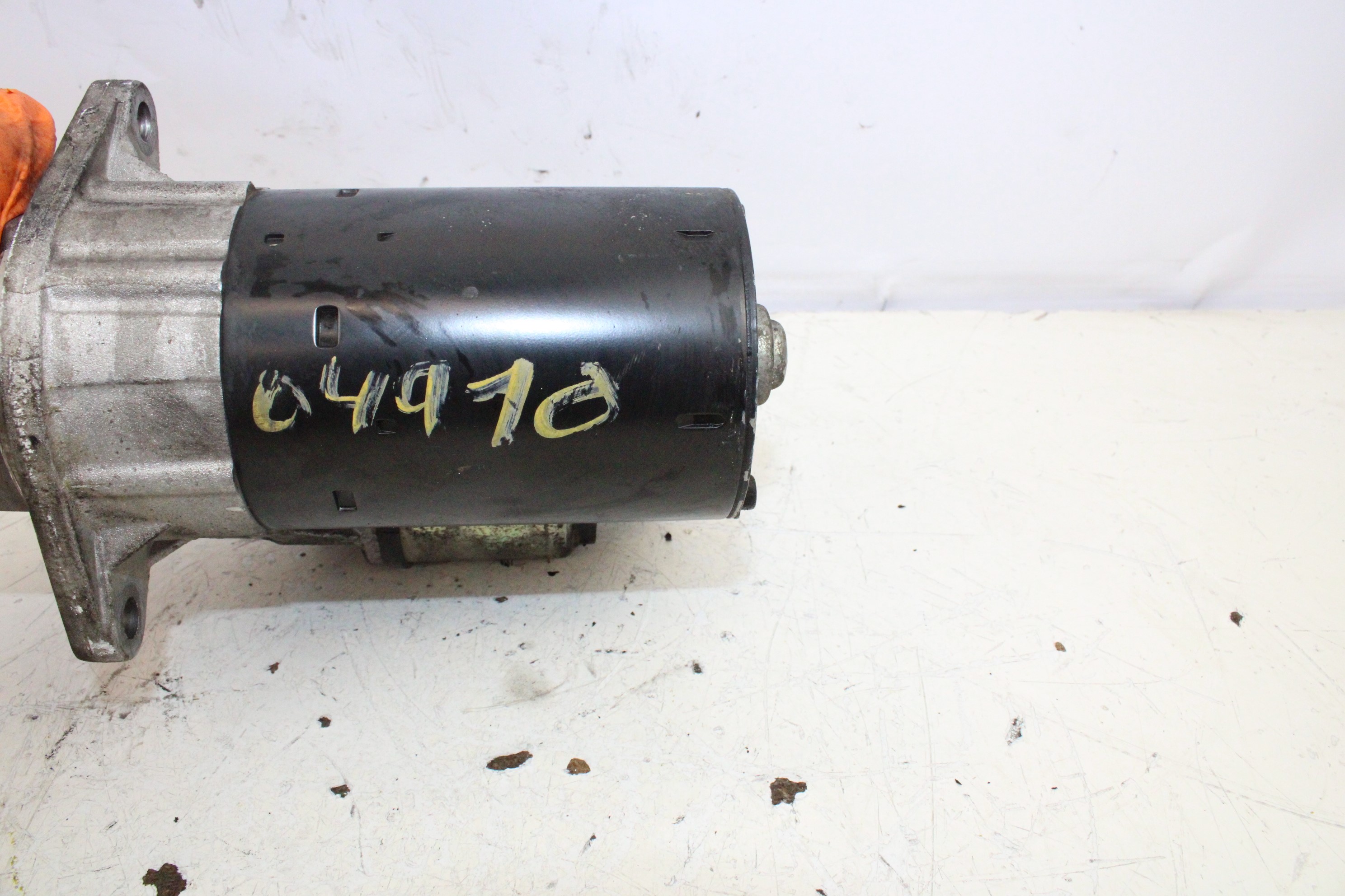 OPEL Corsa D (2006-2020) Starter Motor 0001107408 23762451