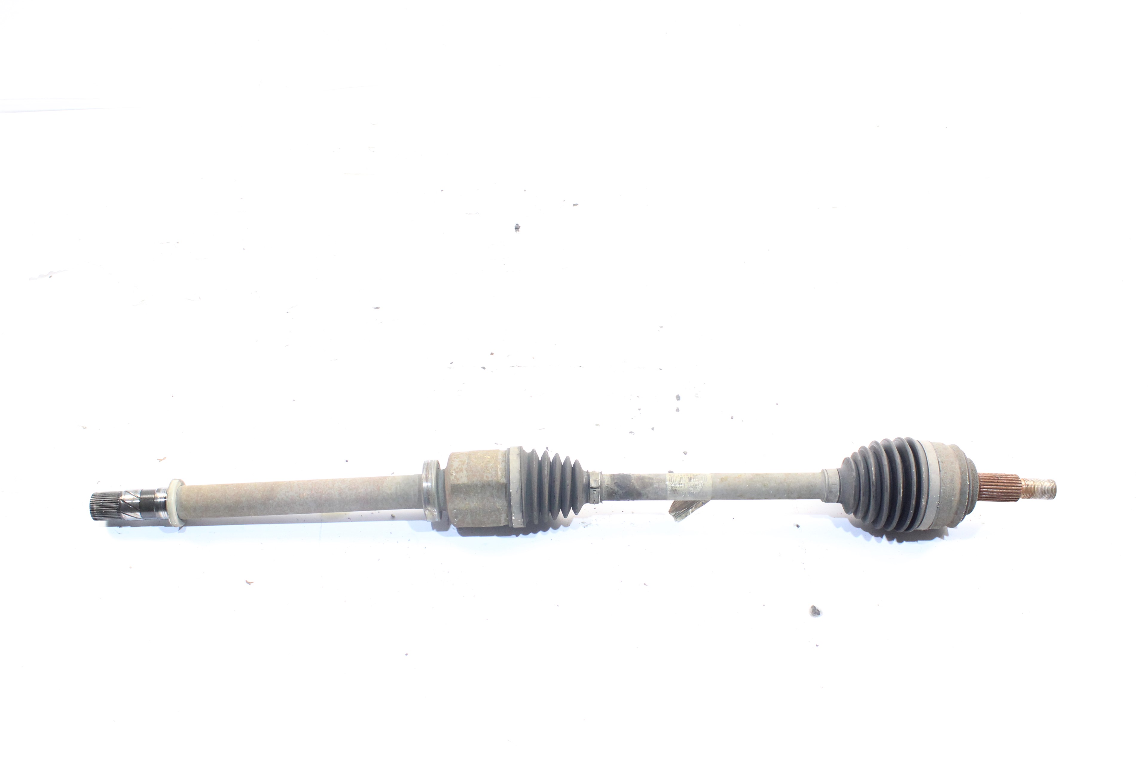 RENAULT Scenic 3 generation (2009-2015) Front Right Driveshaft 391001702R 25101571