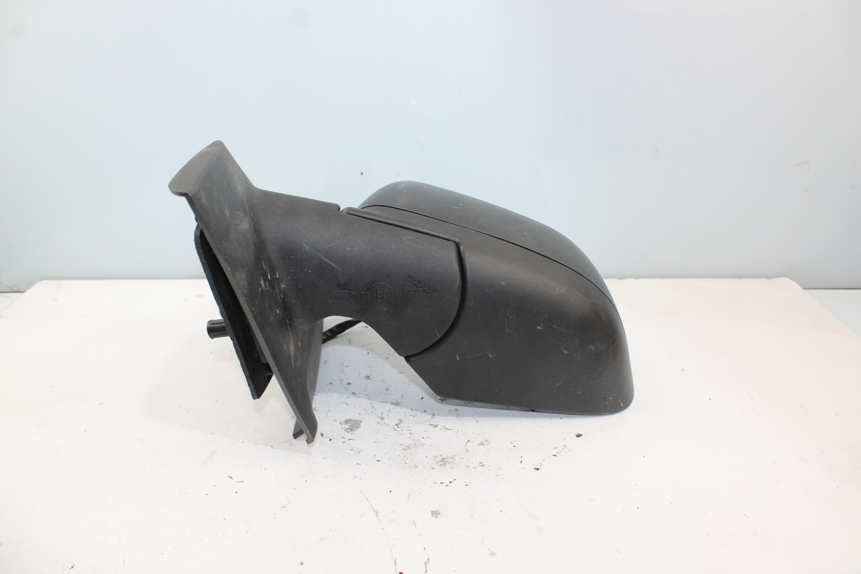 DACIA Dokker 1 generation (2012-2024) Left Side Wing Mirror NOTIENEREFERENCIA 25280138